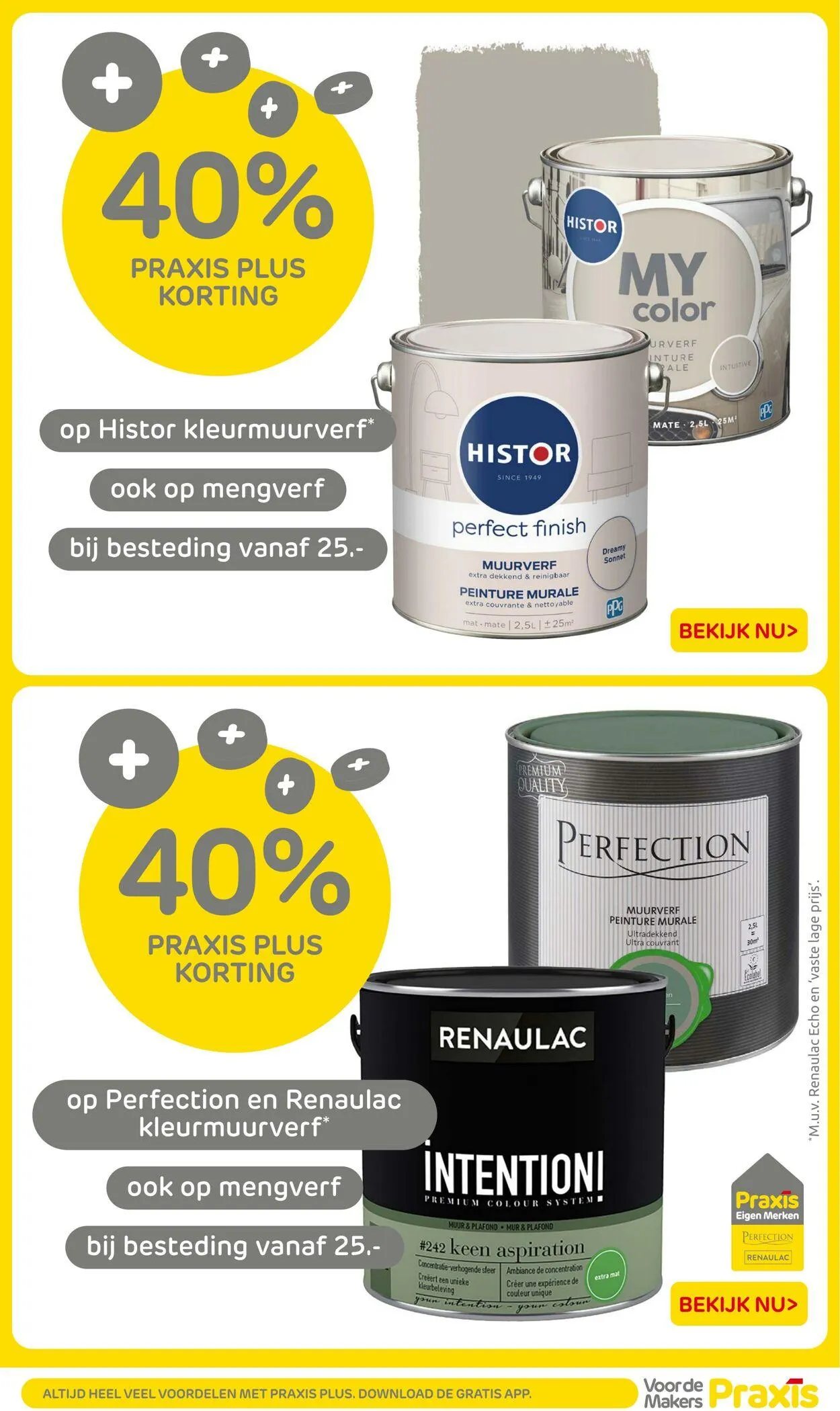 Praxis Actuele folder van 10 augustus tot 24 augustus 2025 - Folder pagina 20