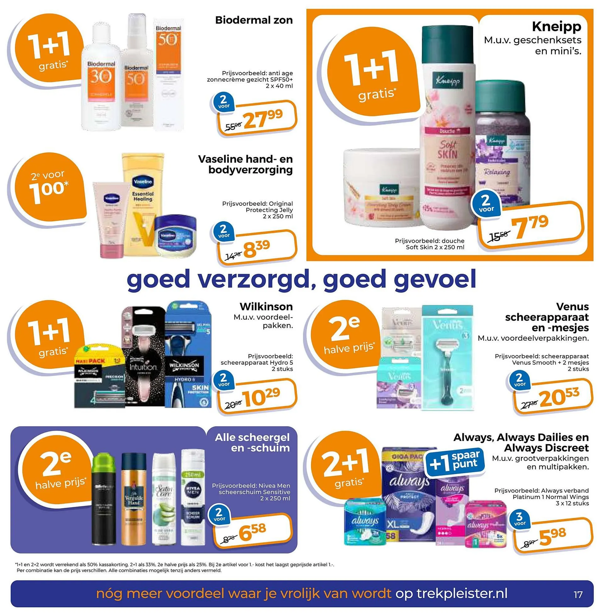 Trekpleister folder van 4 maart tot 16 maart 2025 - Folder pagina 17