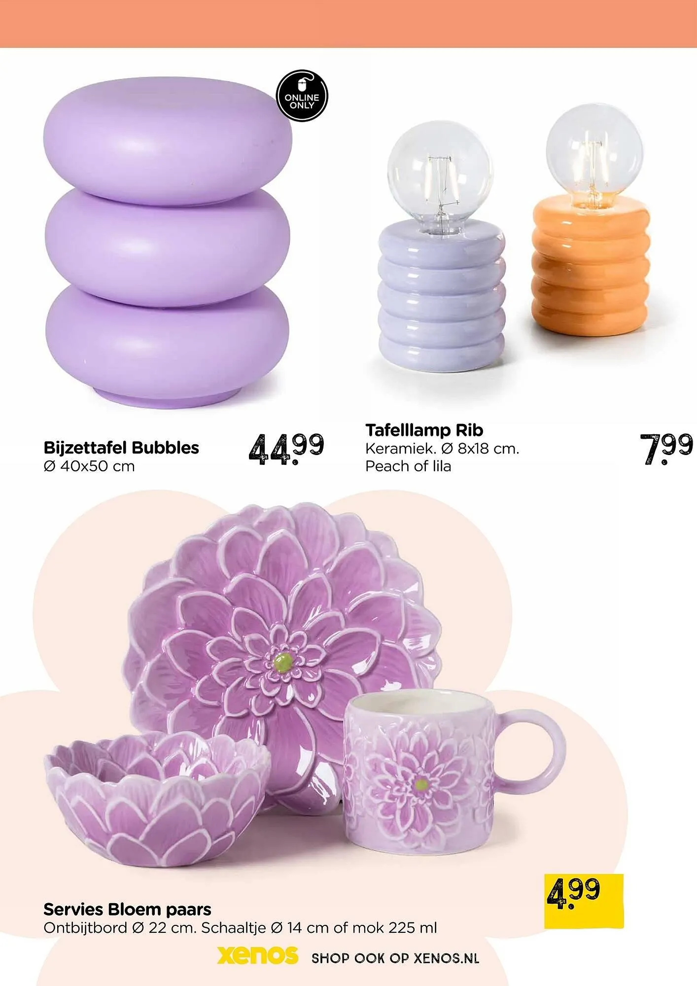 Xenos folder van 9 februari tot 5 april 2025 - Folder pagina 22