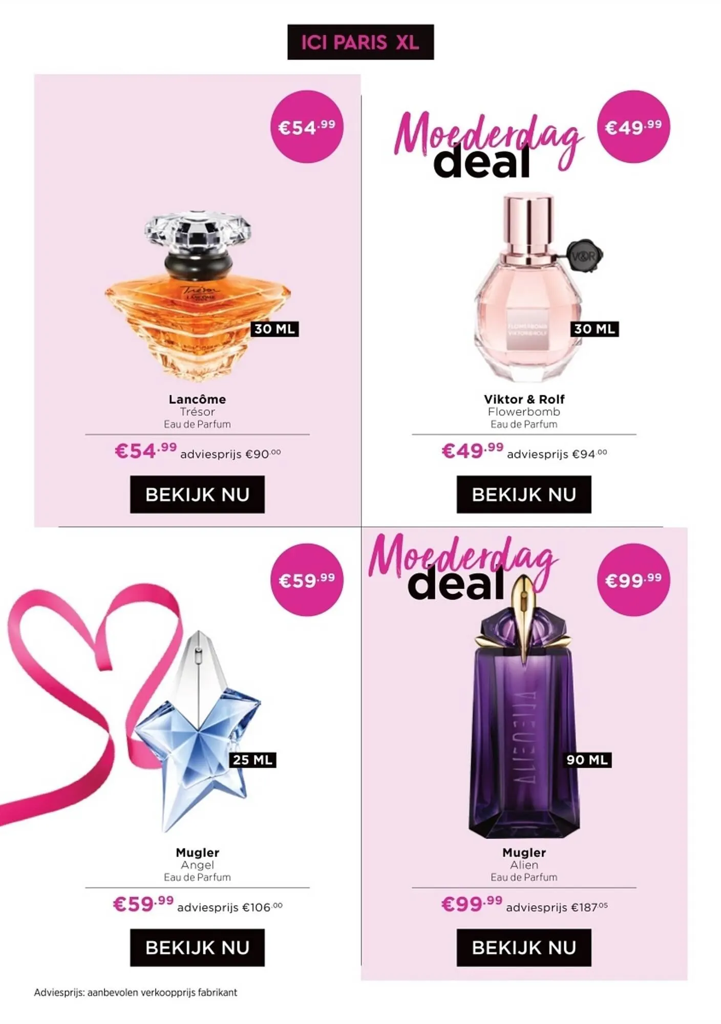 ICI Paris XL folder van 20 april tot 26 april 2026 - Folder pagina 5