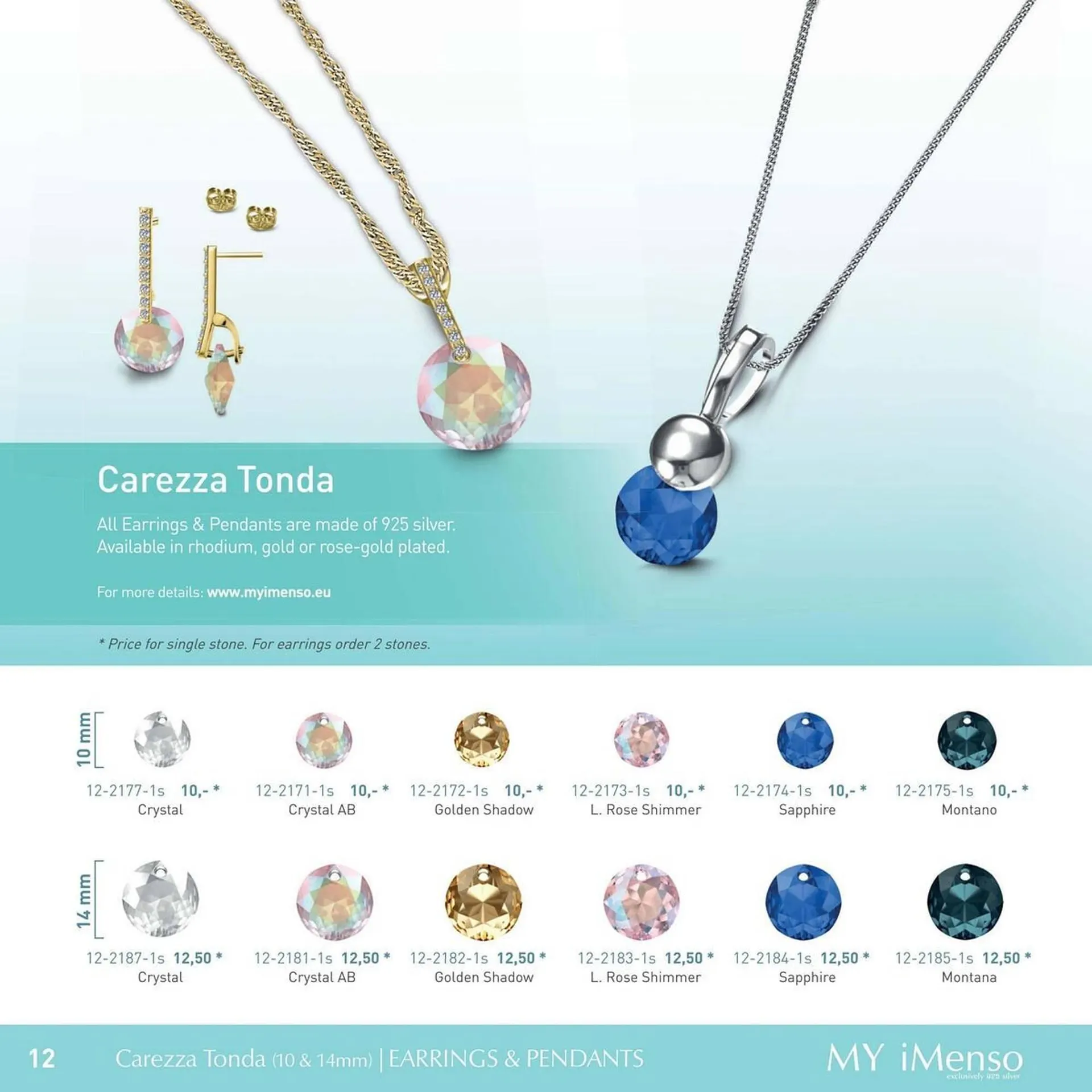 MY iMenso folder van 8 mei tot 14 mei 2025 - Folder pagina 12