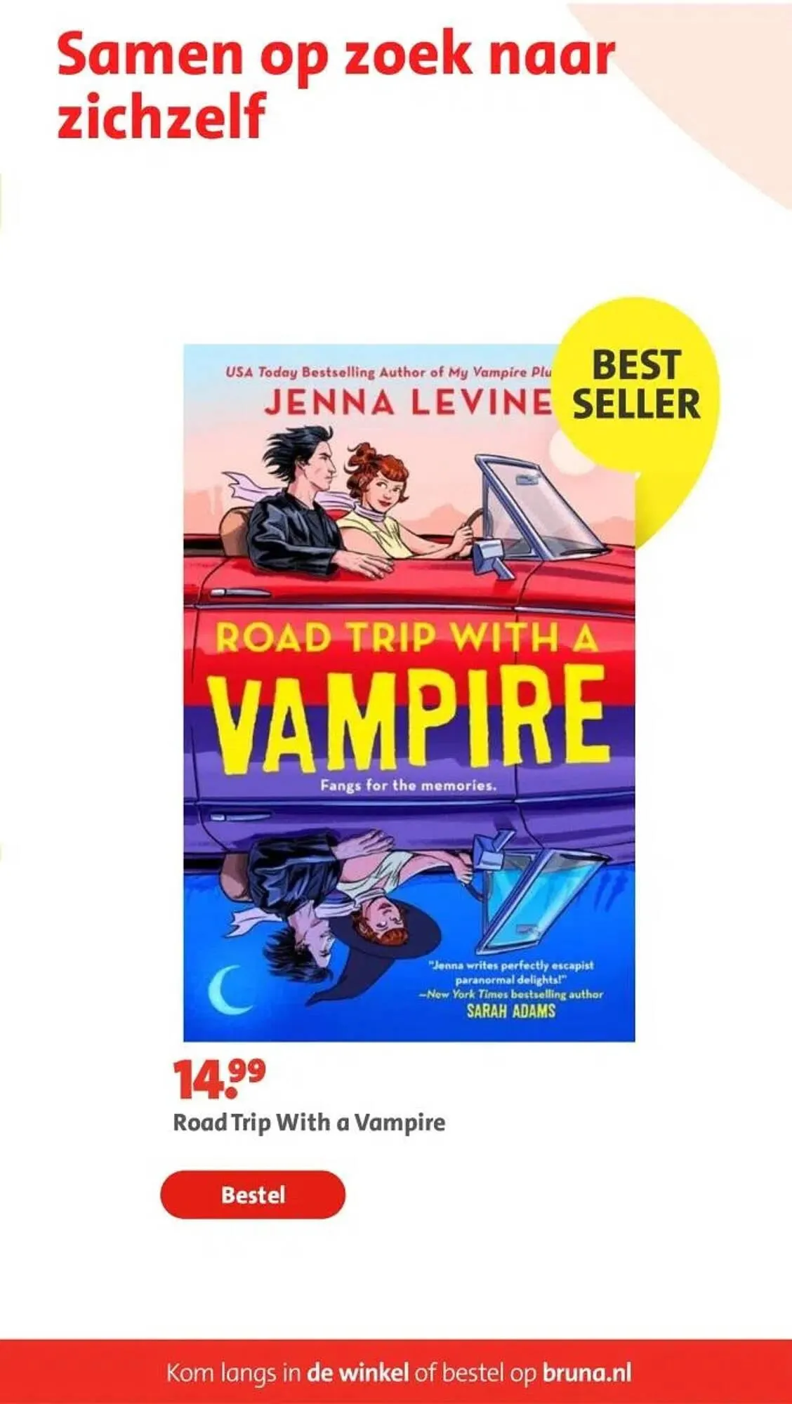 Bruna folder van 10 november tot 16 november 2025 - Folder pagina 13