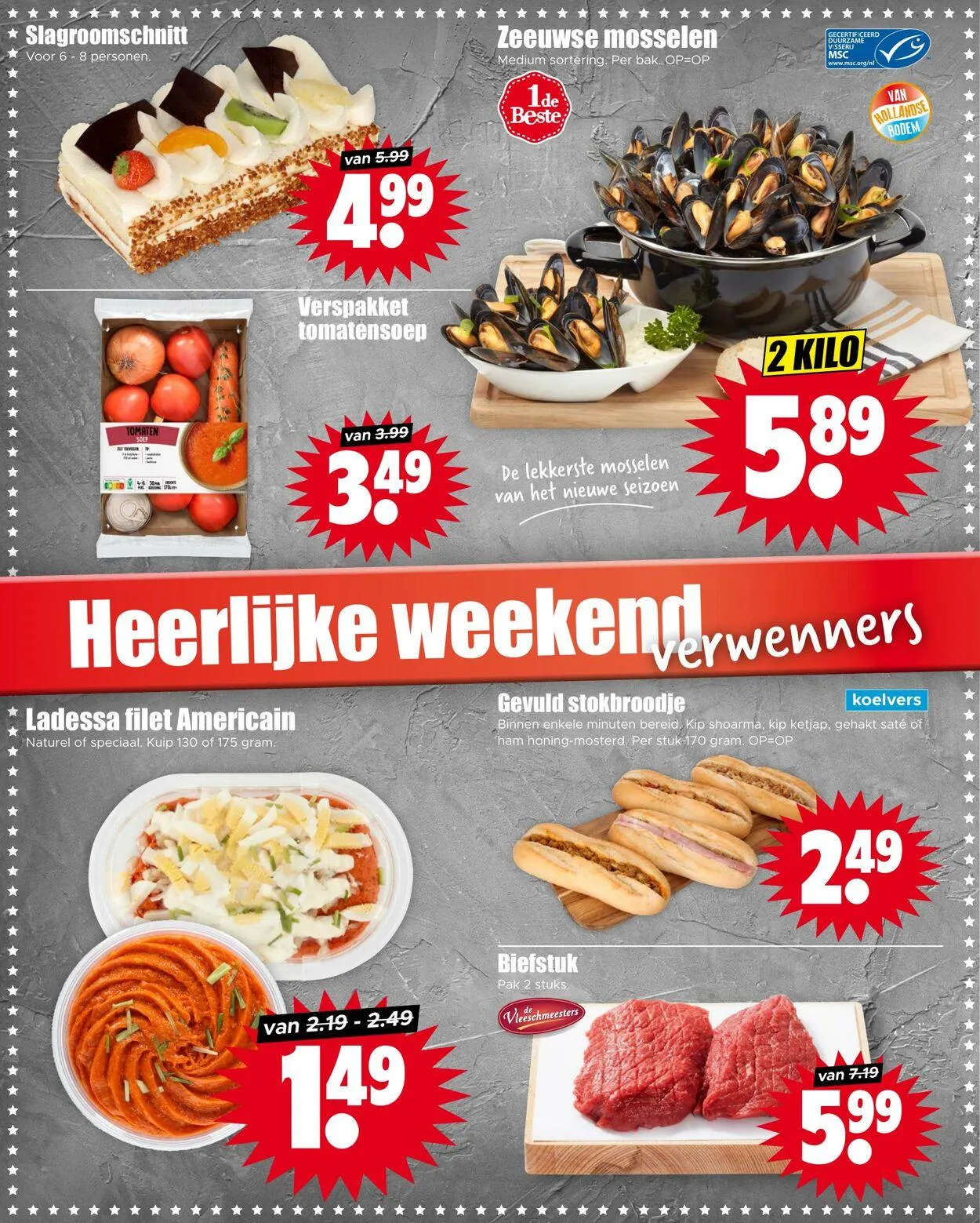 Dirk Actuele folder van 25 maart tot 8 april 2025 - Folder pagina 4