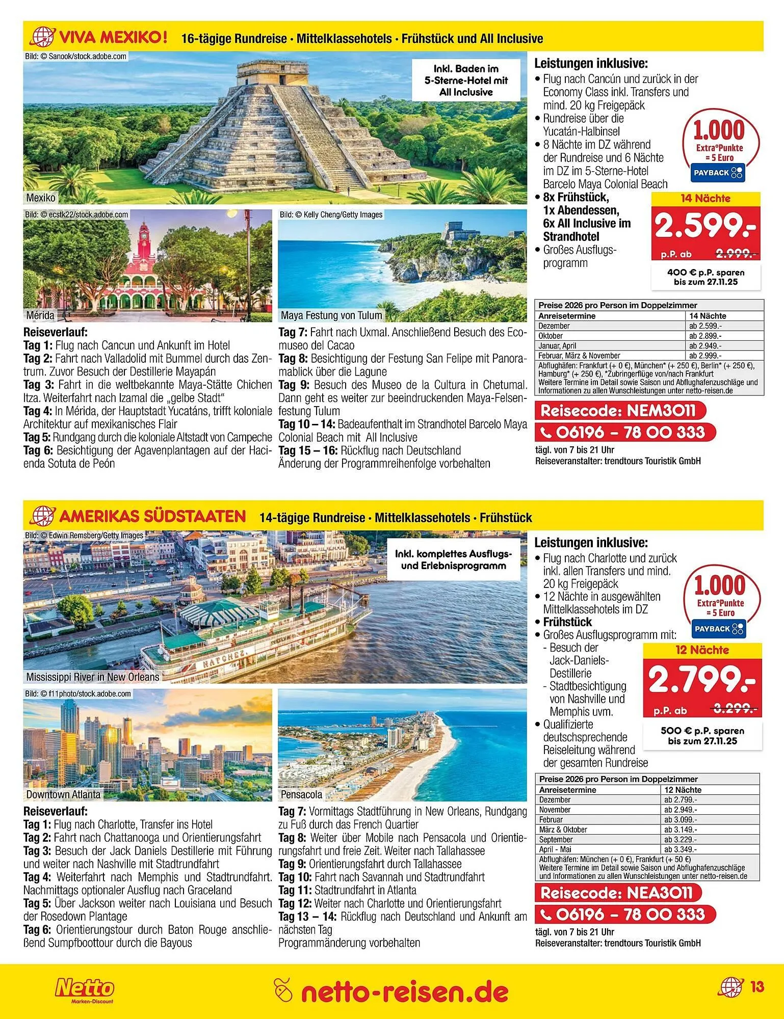 Netto Marken-Discount DE folder van 1 november tot 30 november 2025 - Folder pagina 13