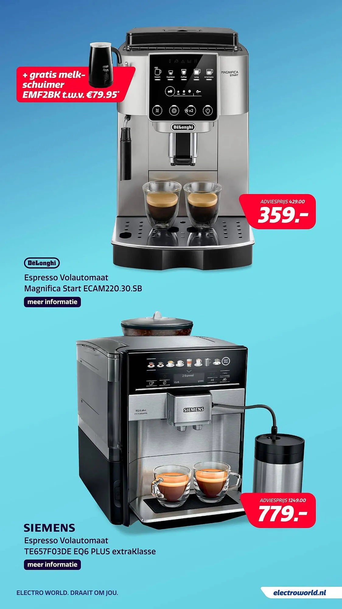 Electroworld folder van 14 juli tot 27 juli 2025 - Folder pagina 12