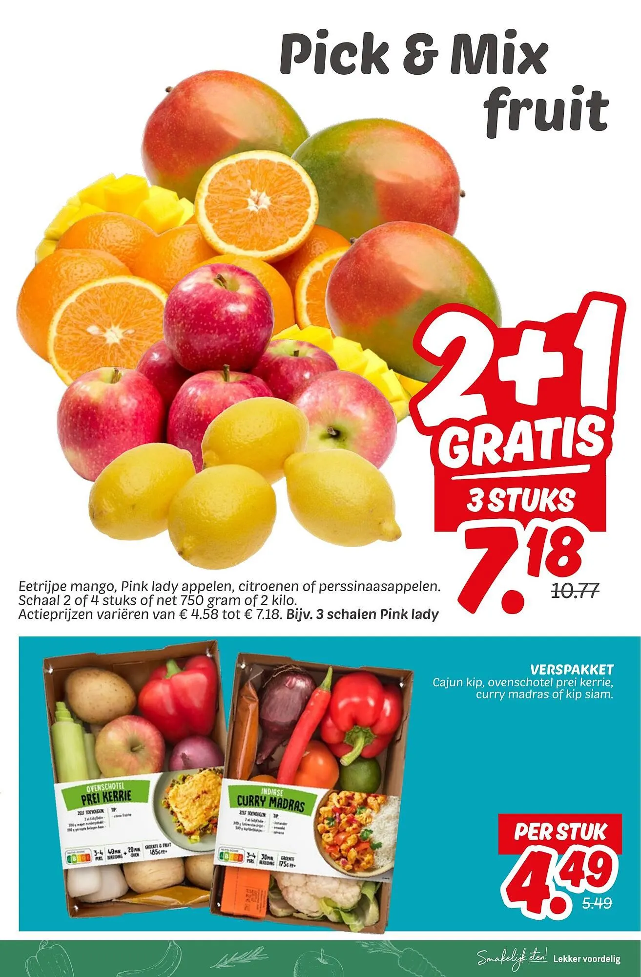Dekamarkt folder van 18 maart tot 24 maart 2025 - Folder pagina 13