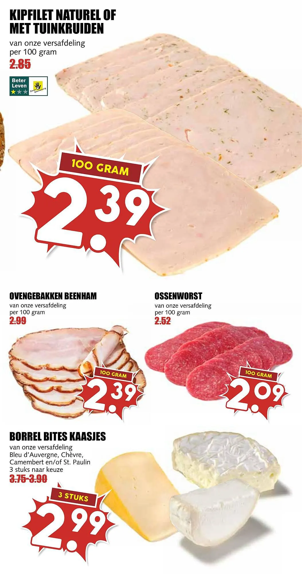 De Boerenschuur folder van 4 december tot 9 december 2023 - Folder pagina 17