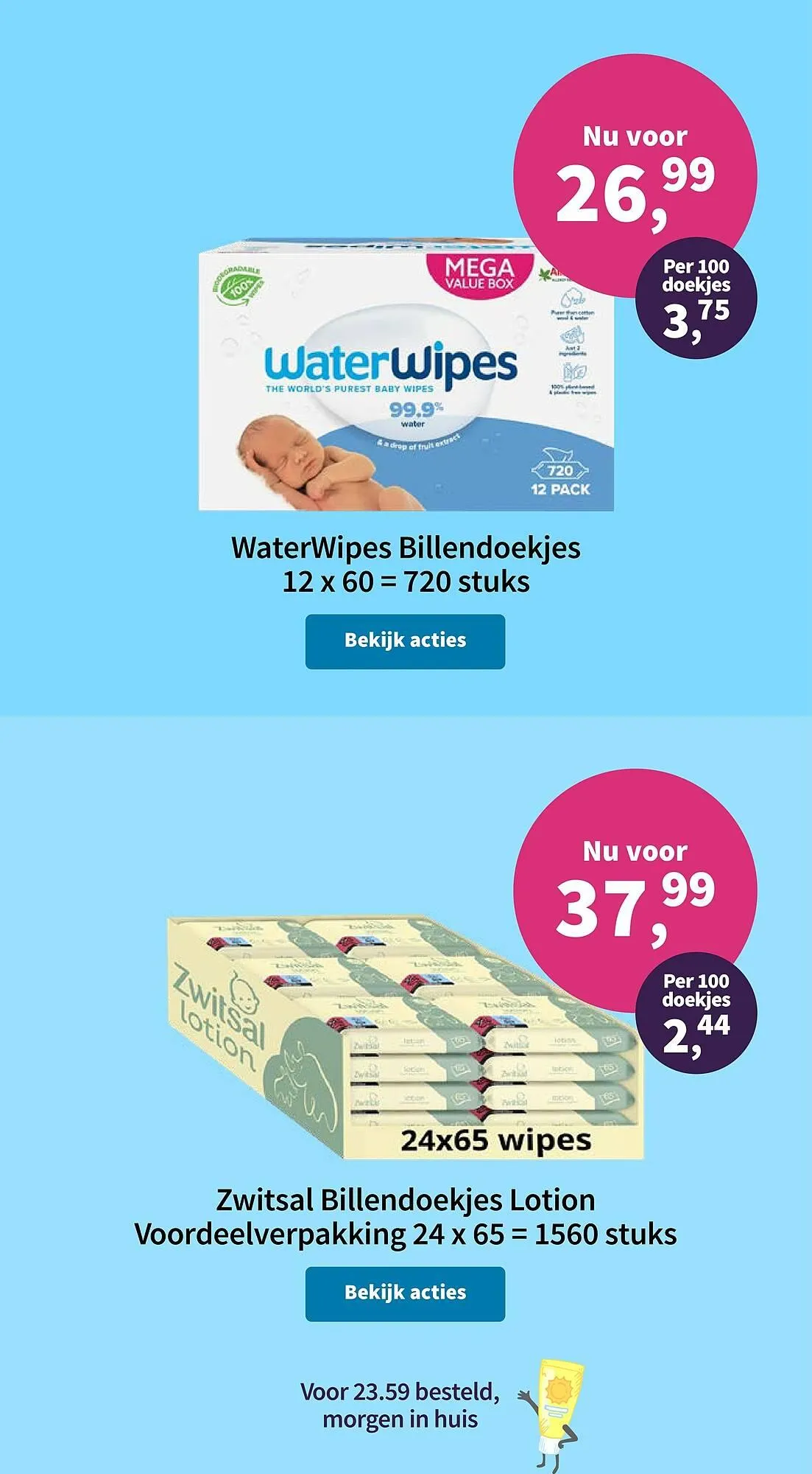 Plein.nl folder van 23 maart tot 5 april 2026 - Folder pagina 15