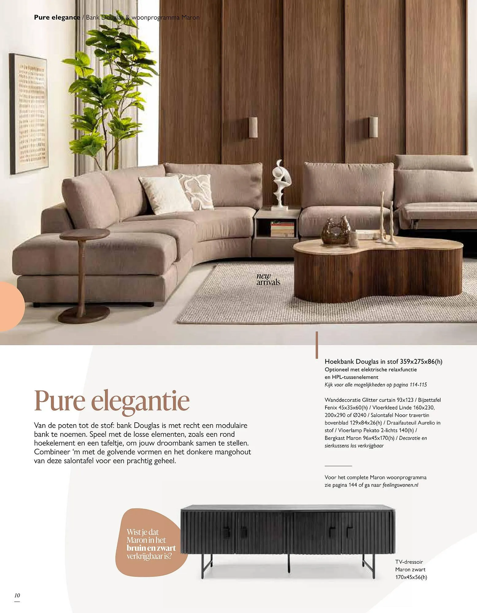 Woonboulevard Poortvliet folder van 19 maart tot 30 april 2025 - Folder pagina 10