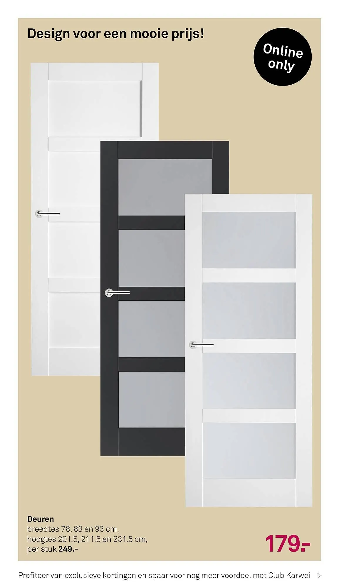 Karwei folder van 30 maart tot 12 april 2026 - Folder pagina 38