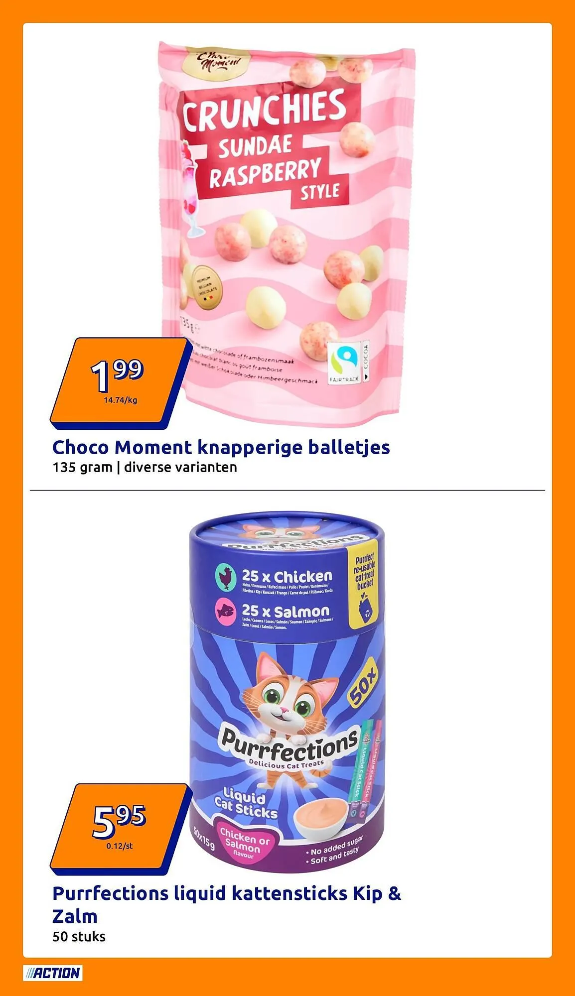 Action folder van 17 december tot 23 december 2025 - Folder pagina 14