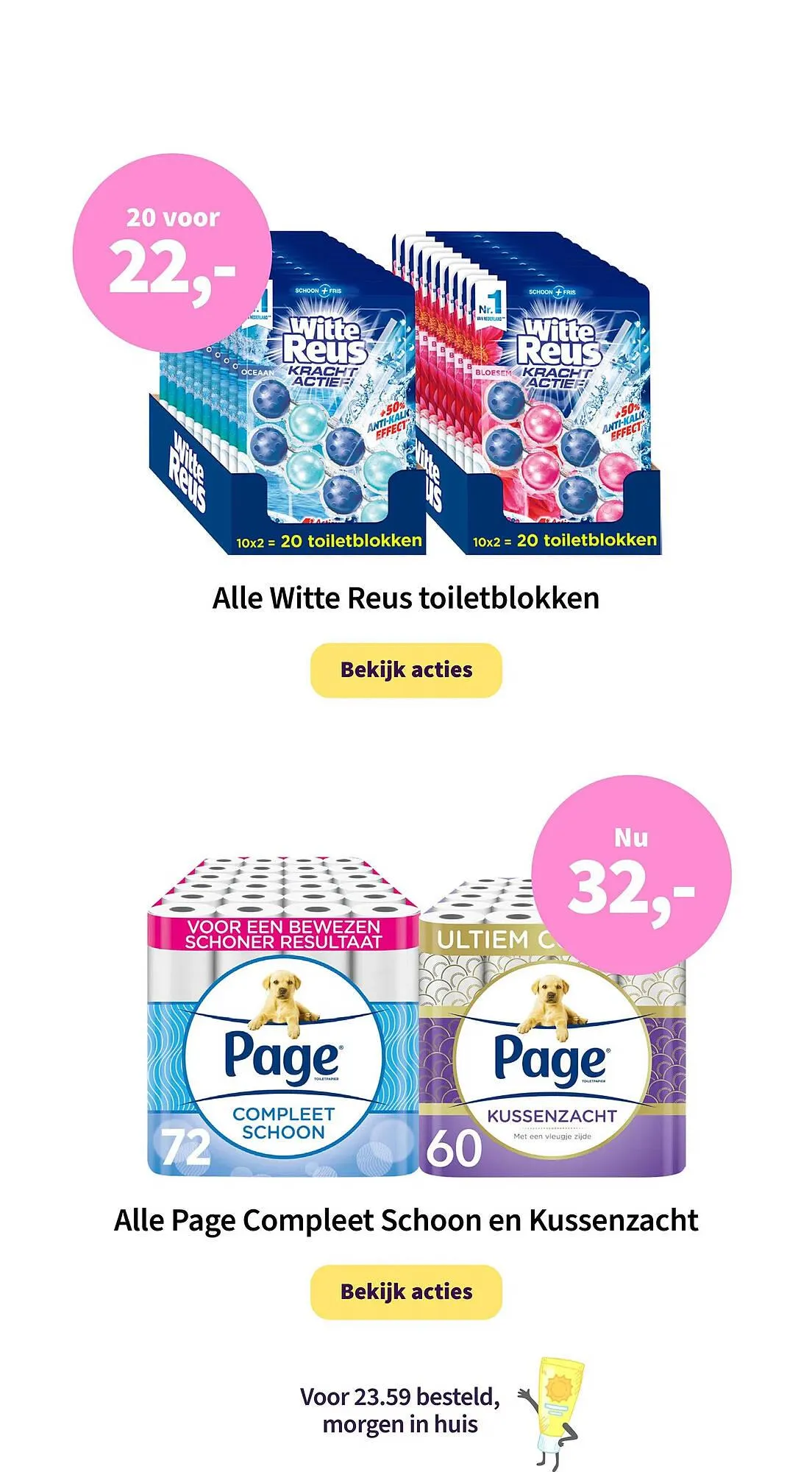 Plein.nl folder van 30 maart tot 6 april 2025 - Folder pagina 5