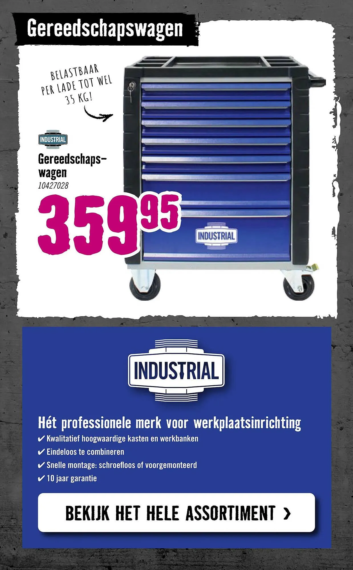 Hornbach folder van 9 februari tot 22 februari 2026 - Folder pagina 45
