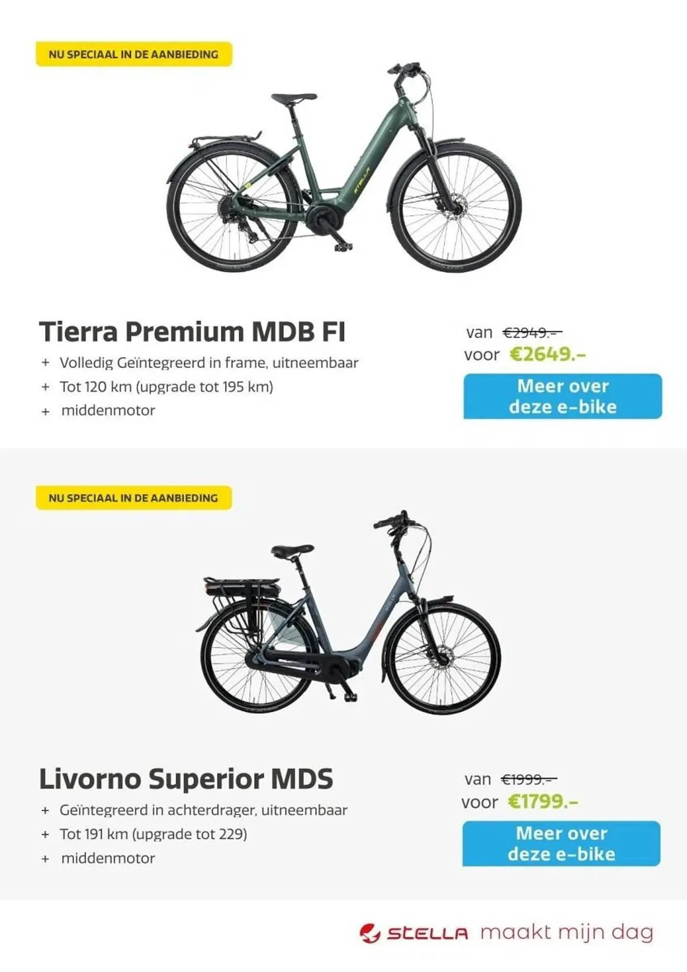 Stella fietsen folder van 27 november tot 3 december 2023 - Folder pagina 10