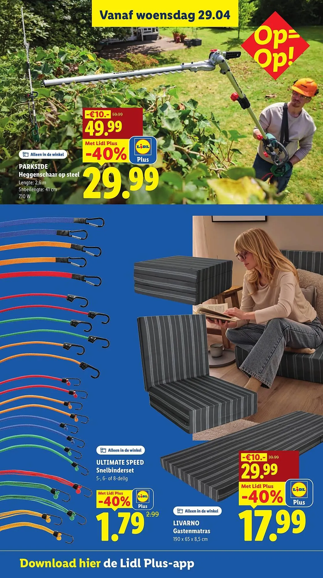 Lidl folder van 29 april tot 3 mei 2026 - Folder pagina 5