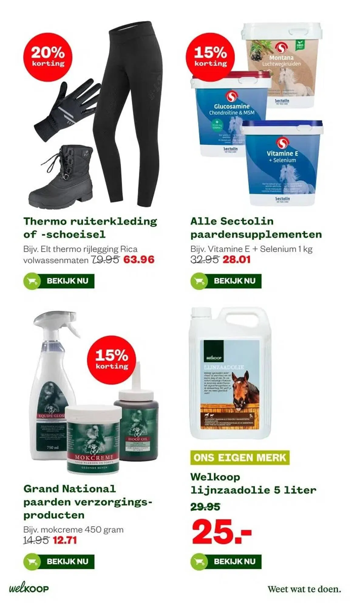 Welkoop folder van 3 november tot 9 november 2025 - Folder pagina 7