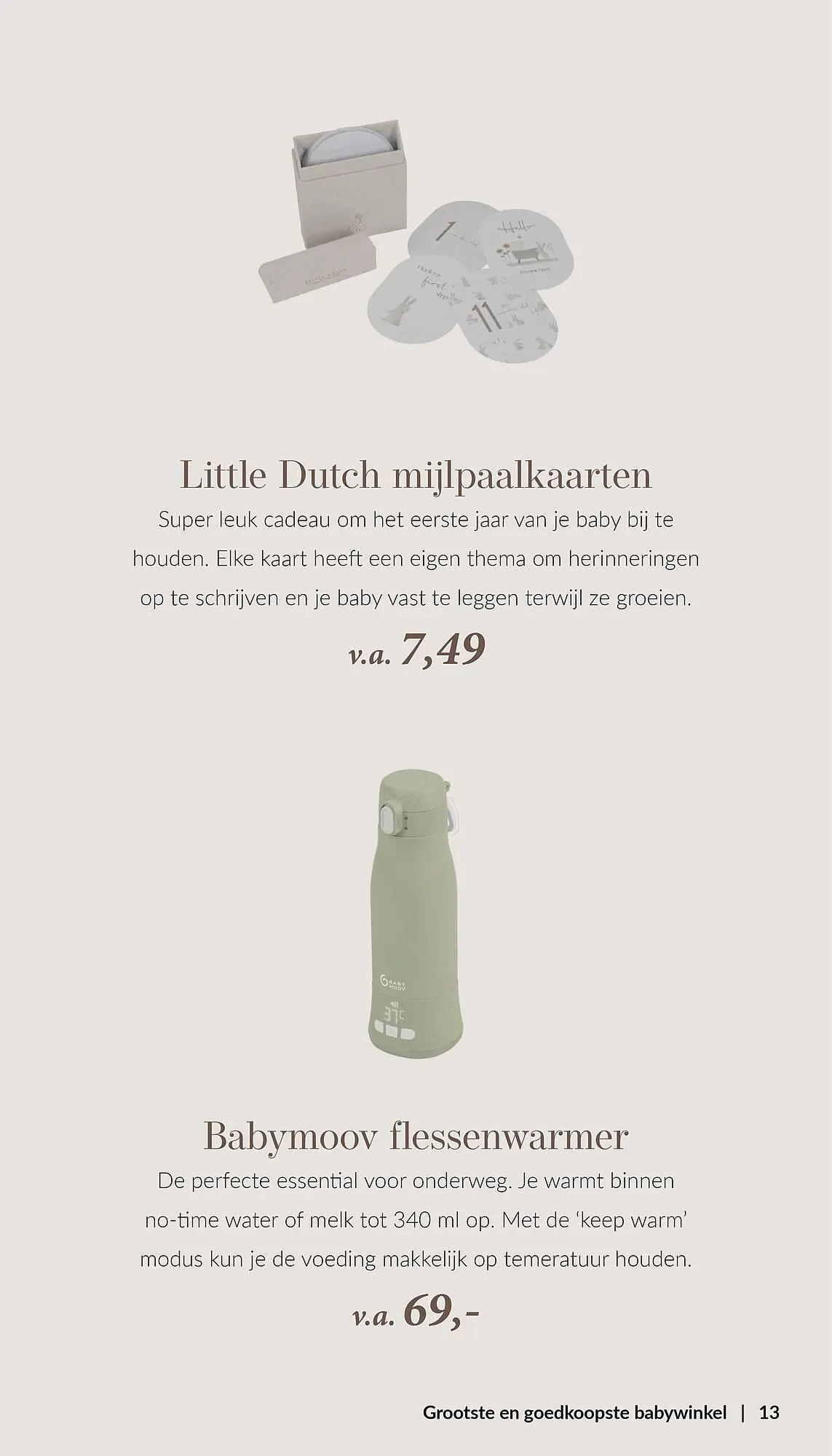 Babypark folder van 5 mei tot 10 mei 2026 - Folder pagina 13