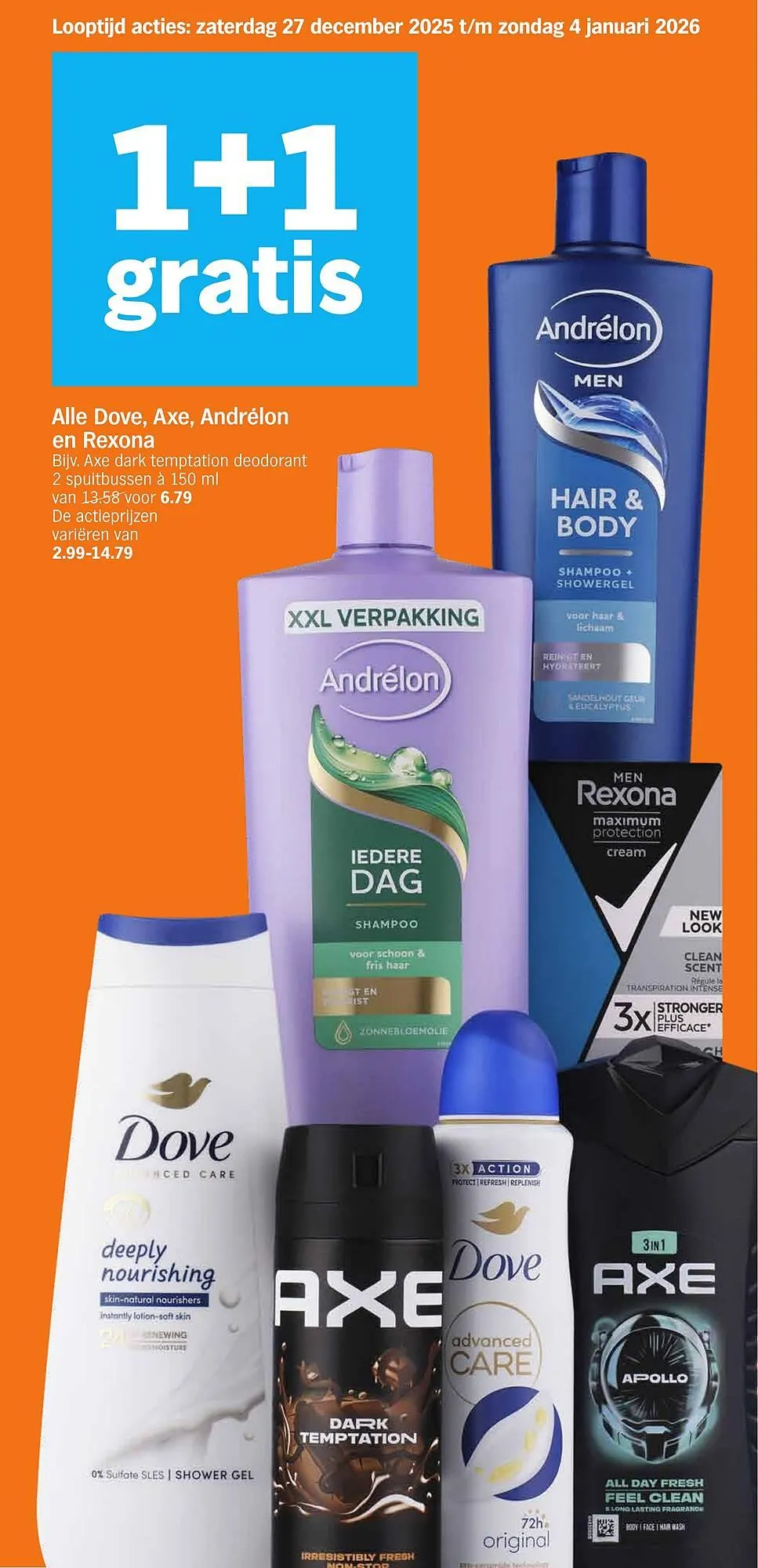 AH XL folder van 27 december tot 2 januari 2026 - Folder pagina 30