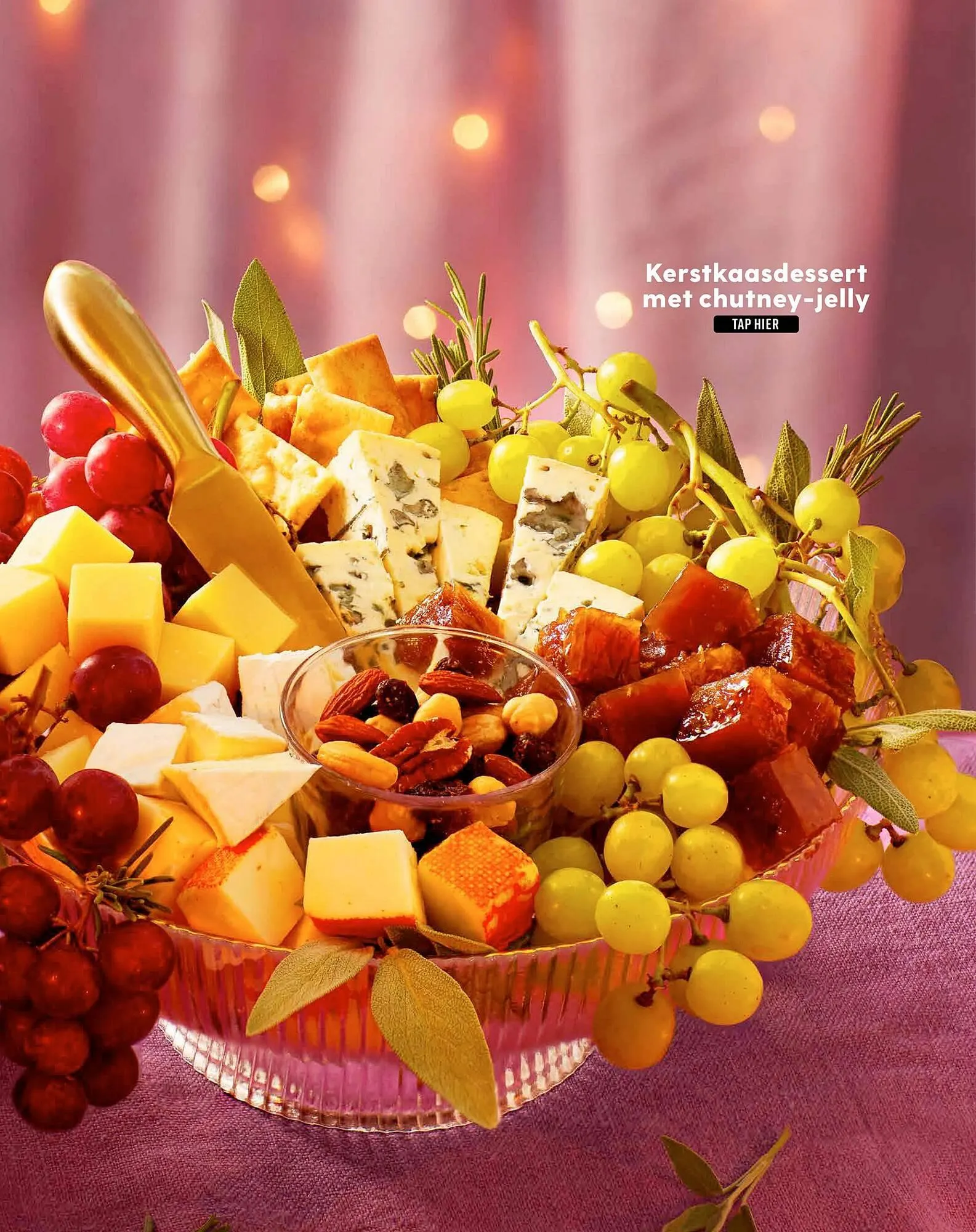 Allerhande magazine van 7 december tot 31 december 2025 - Folder pagina 74