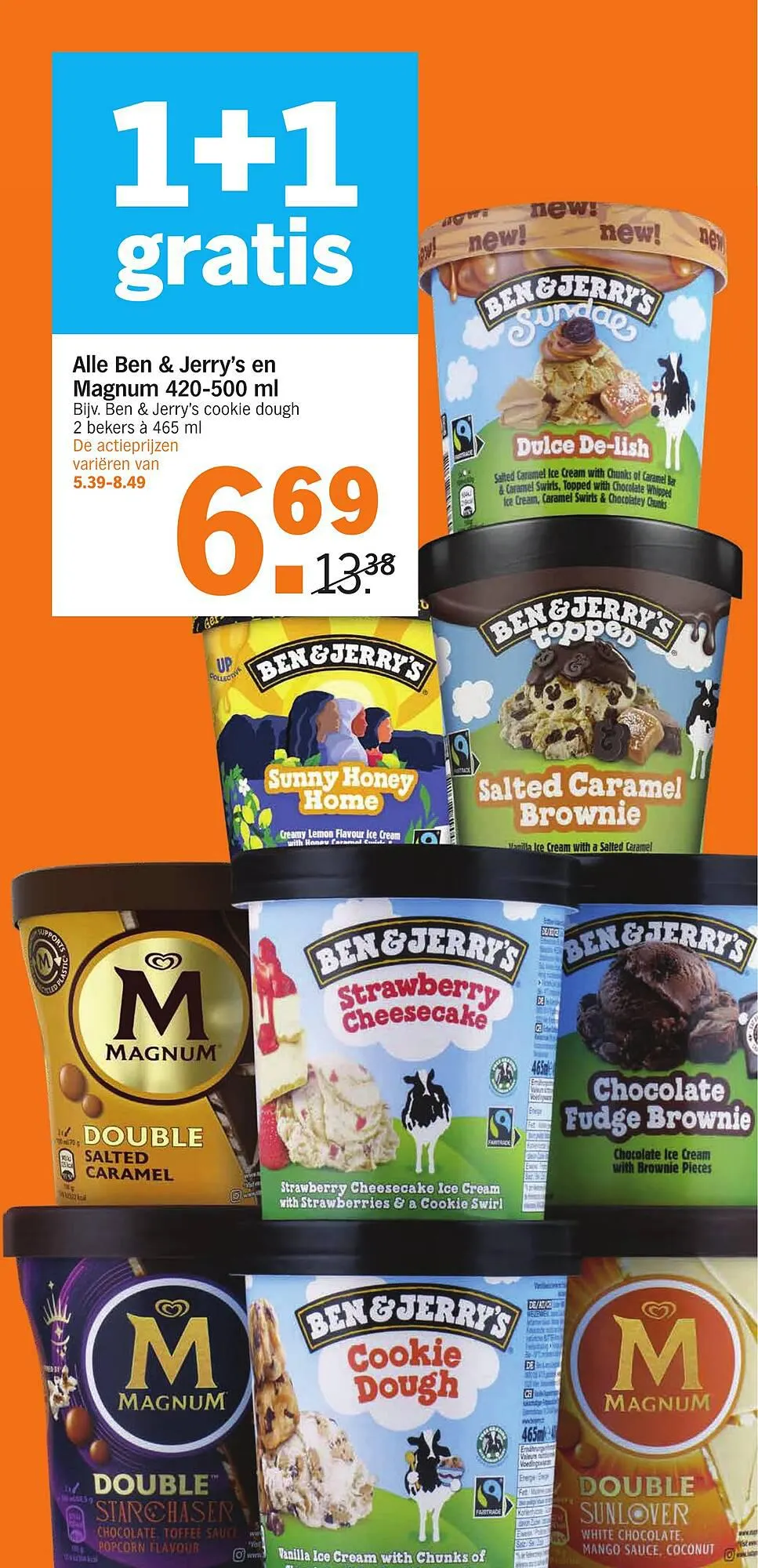 Albert Heijn Folder van 11 september tot 17 september 2023 - Folder pagina 16