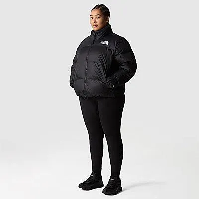Plus size 1996 Retro Nuptse-jas voor dames