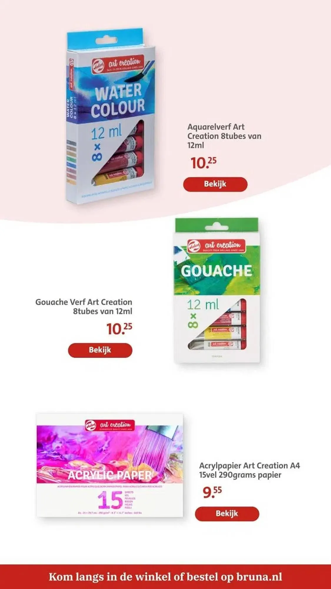 Bruna folder van 10 november tot 15 november 2025 - Folder pagina 57