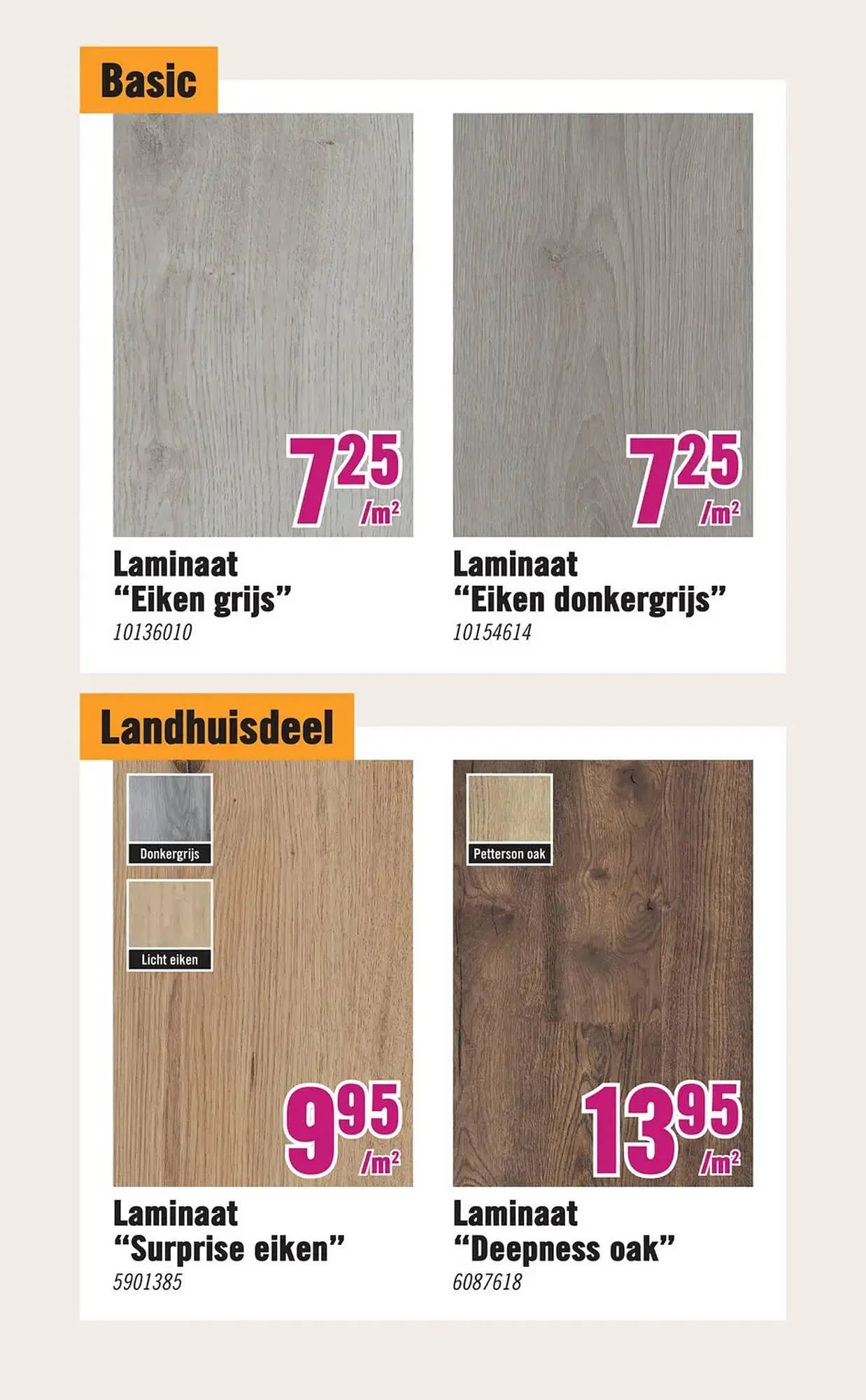 Hornbach folder van 6 november tot 26 november 2023 - Folder pagina 23