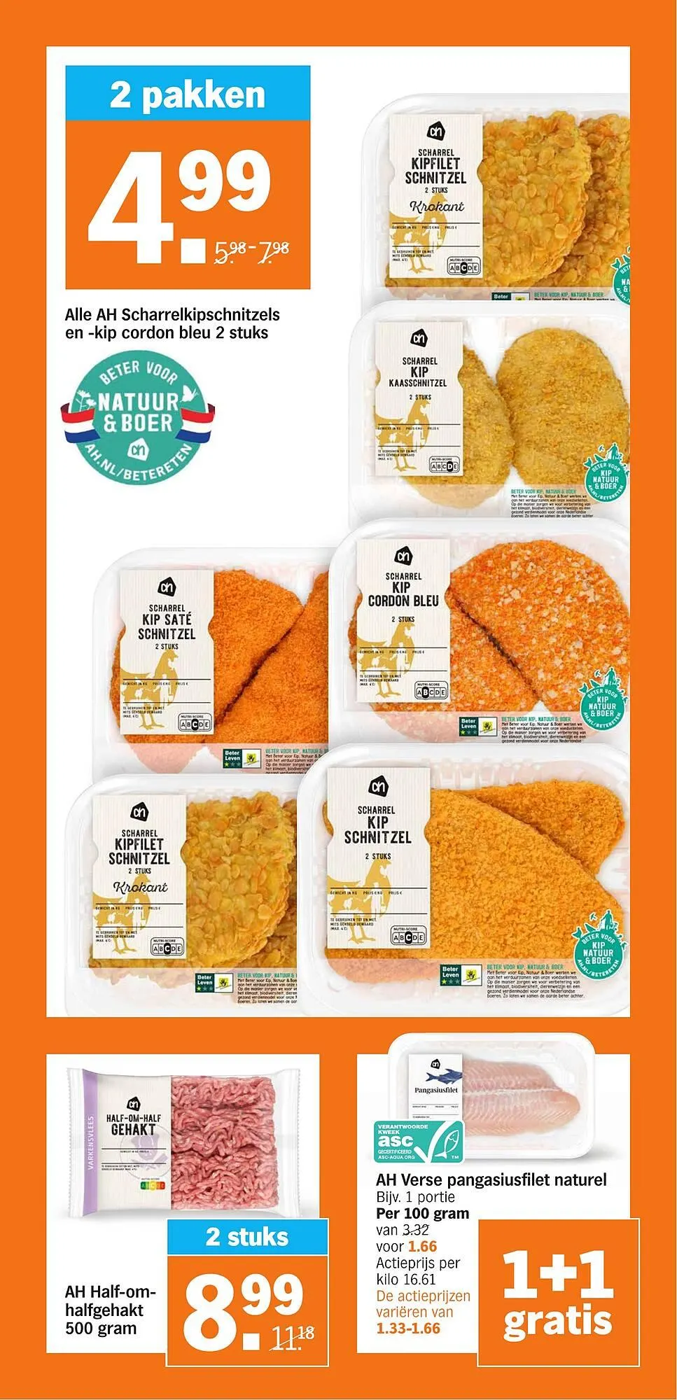 Albert Heijn folder van 29 september tot 5 oktober 2025 - Folder pagina 14