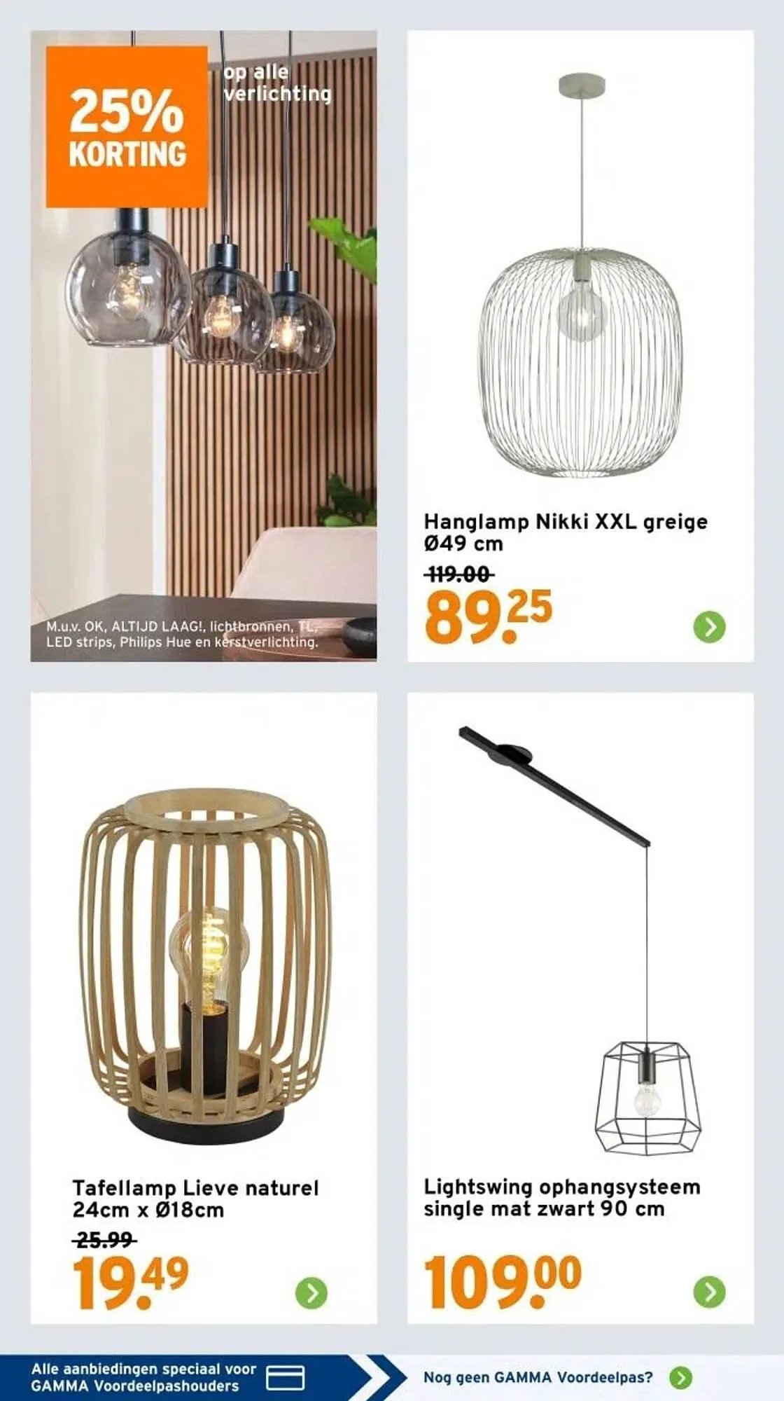 GAMMA folder van 18 juni tot 22 juni 2025 - Folder pagina 30