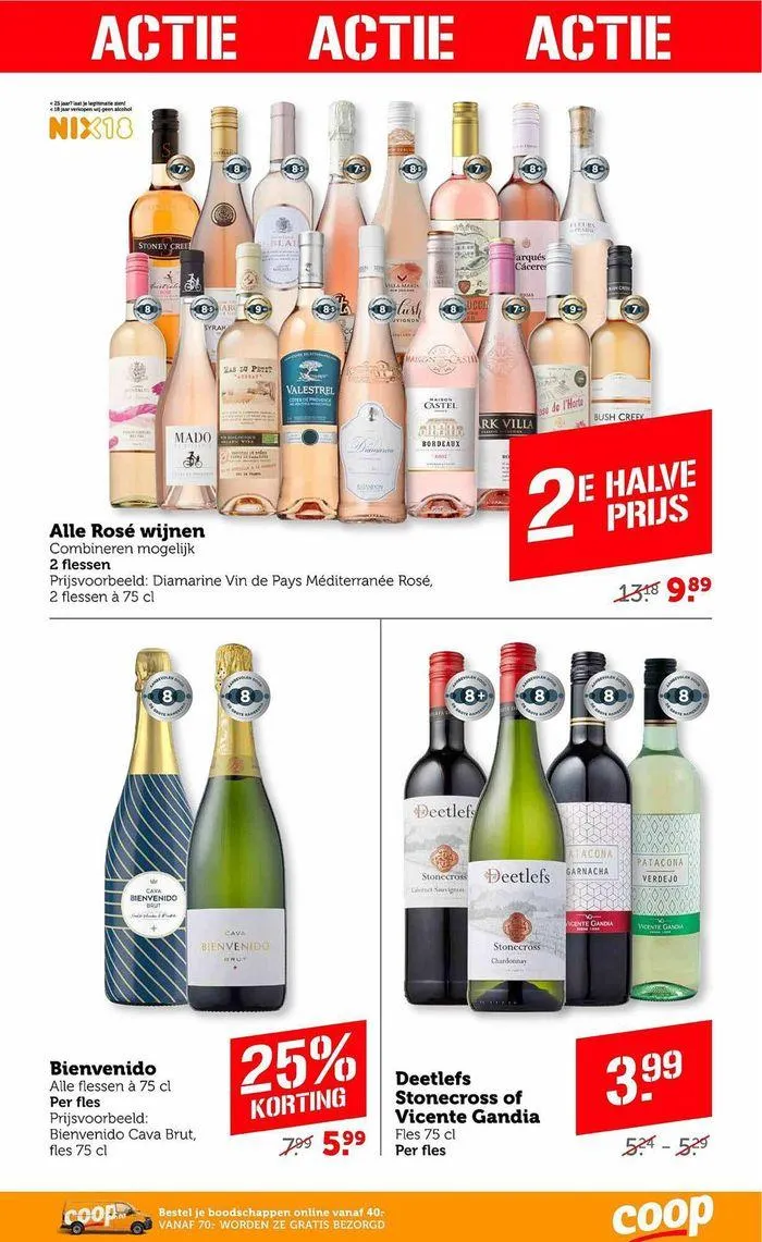 Coop folder van 8 juni tot 22 juni 2024 - Folder pagina 13