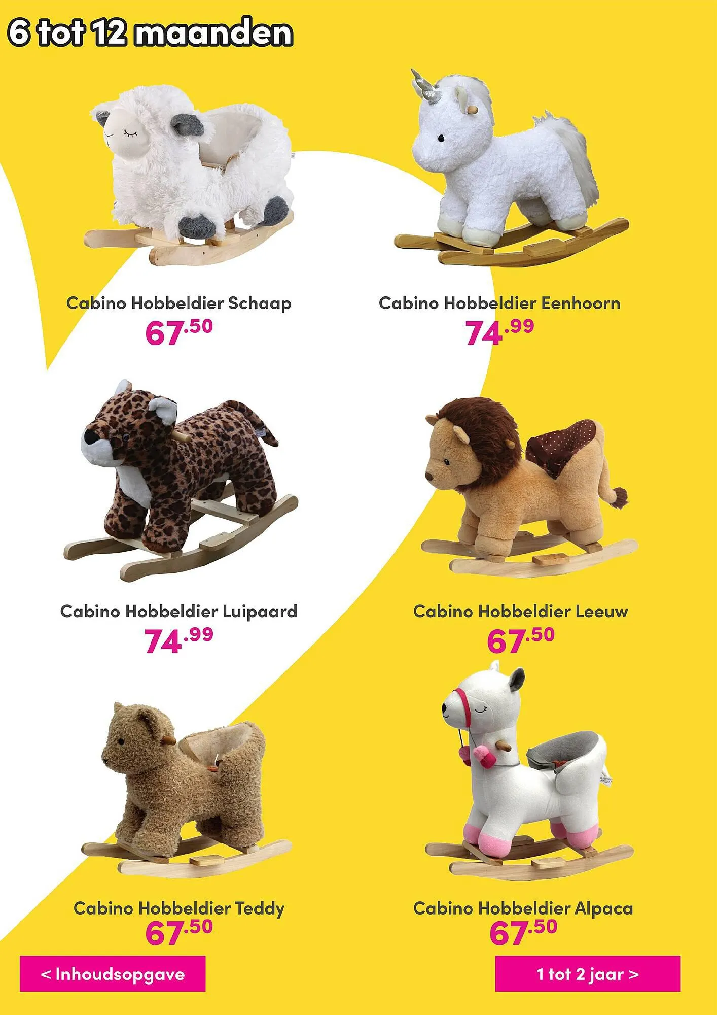 Baby & Tiener speelgoed folder van 3 december tot 9 december 2023 - Folder pagina 17