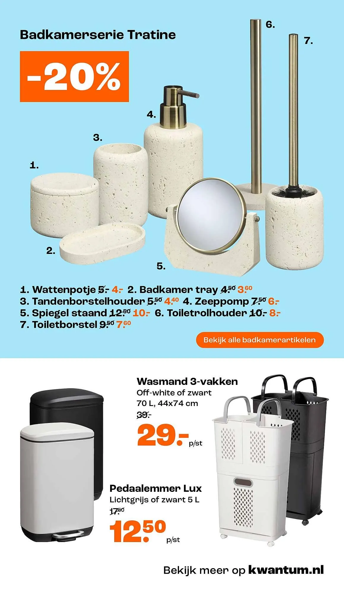 Kwantum folder van 30 juni tot 13 juli 2025 - Folder pagina 9