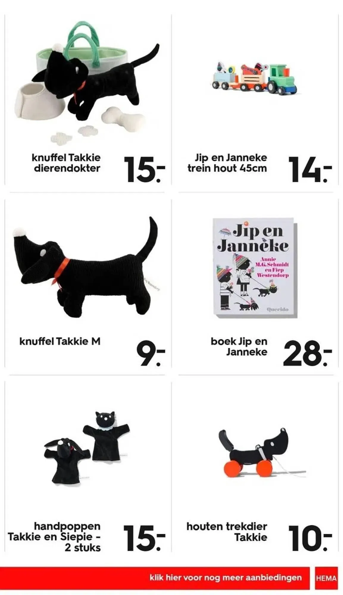 HEMA folder van 13 november tot 19 november 2023 - Folder pagina 10