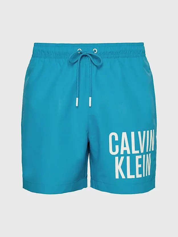 Medium zwemshort met trekkoord - Intense Power