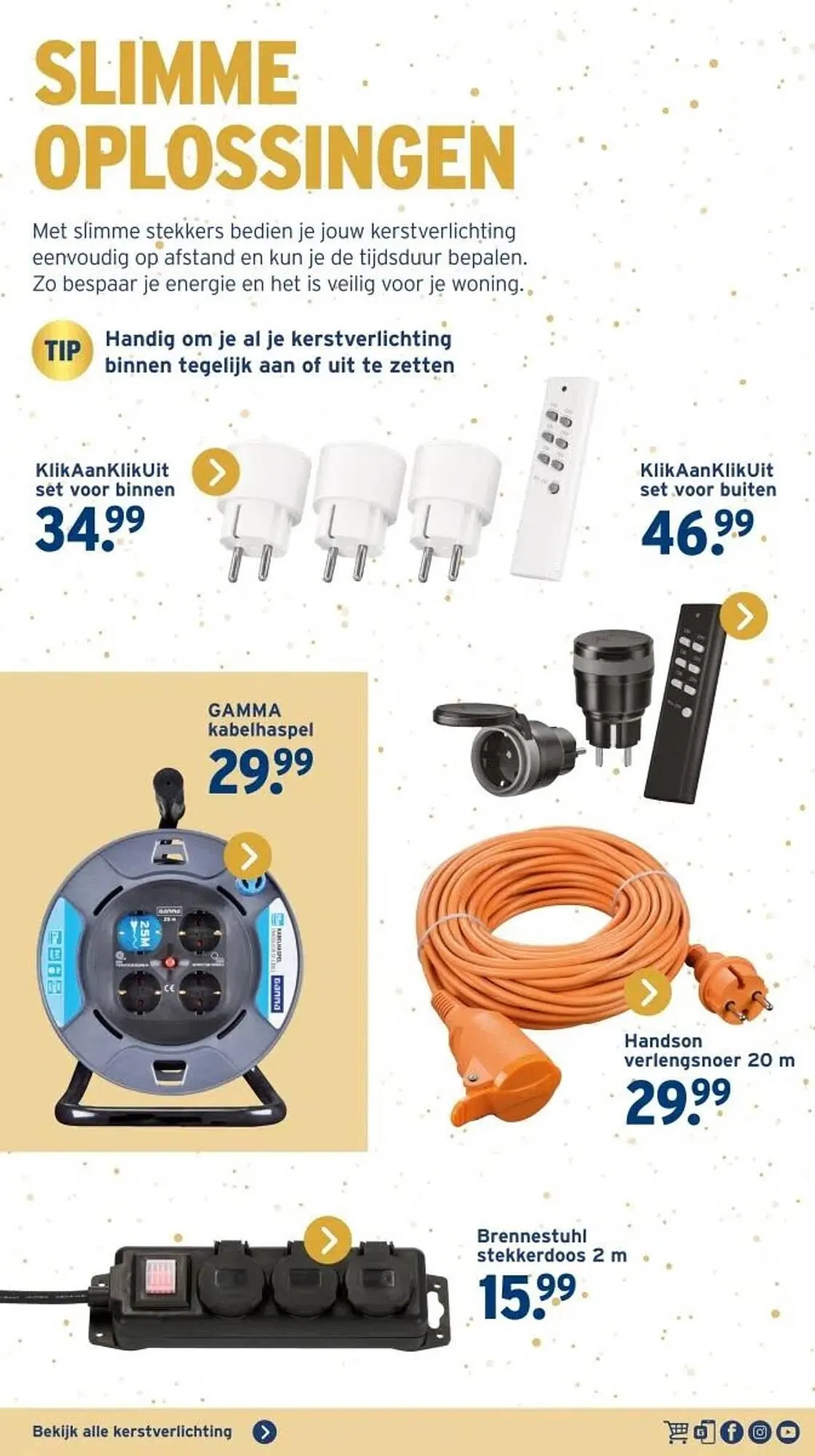 GAMMA folder van 29 september tot 31 december 2025 - Folder pagina 12