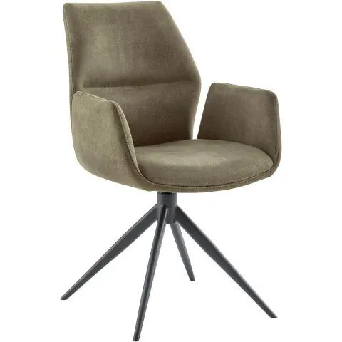 Armstoel Faido groen