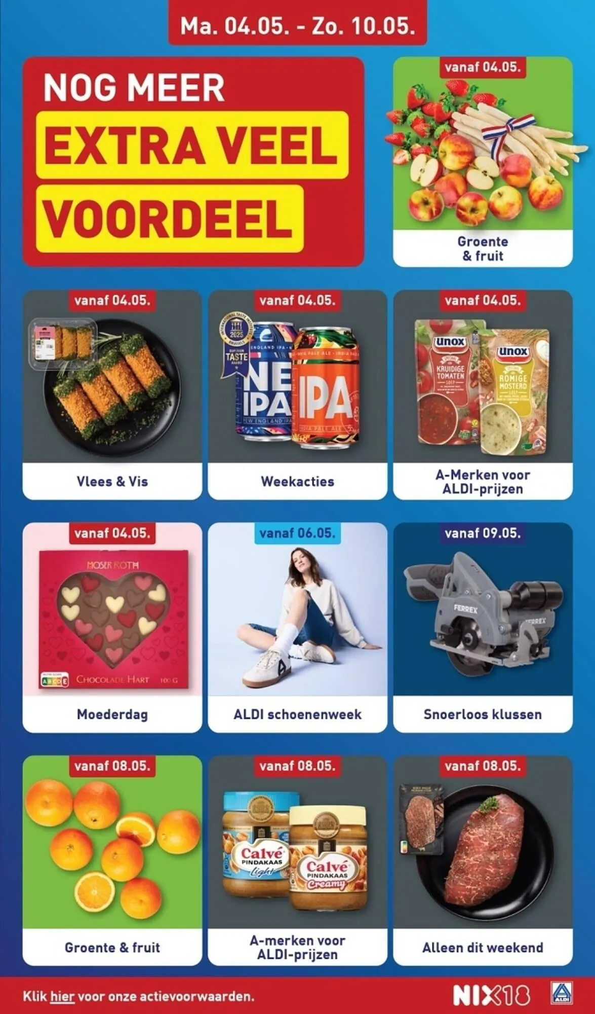 ALDI folder van 4 mei tot 10 mei 2026 - Folder pagina 3