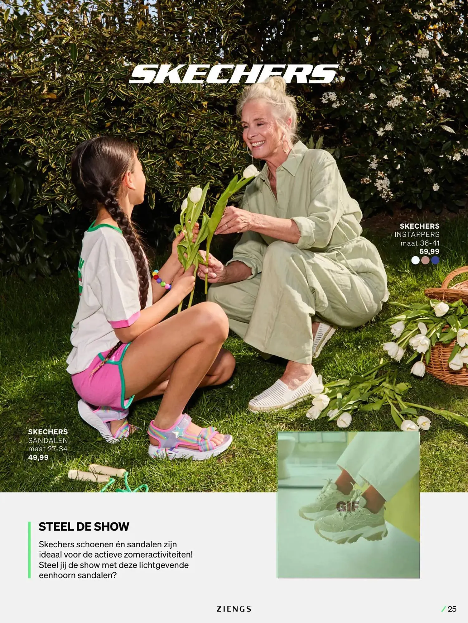 Ziengs folder van 7 mei tot 22 juni 2025 - Folder pagina 25