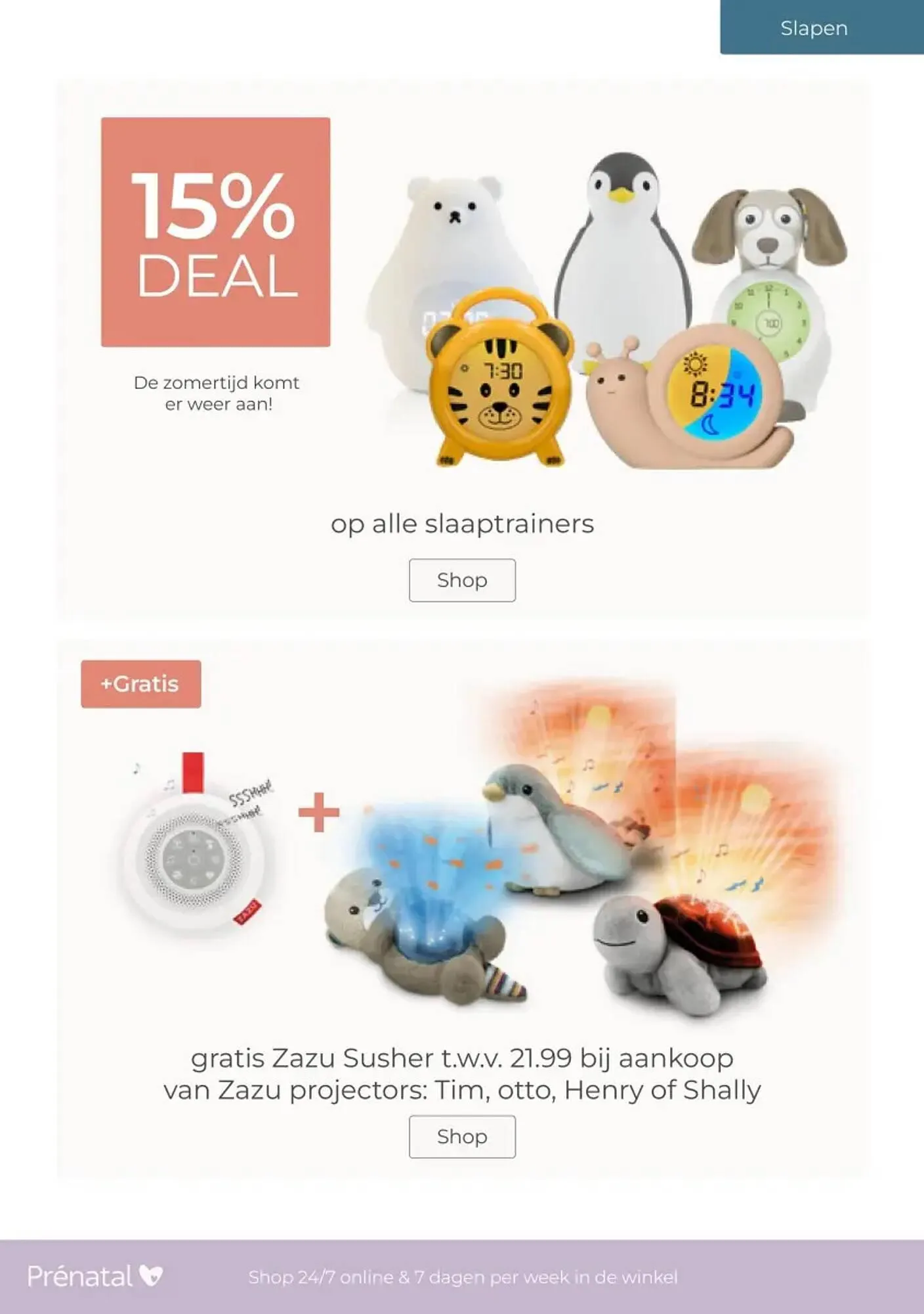 Prenatal folder van 10 maart tot 16 maart 2025 - Folder pagina 5