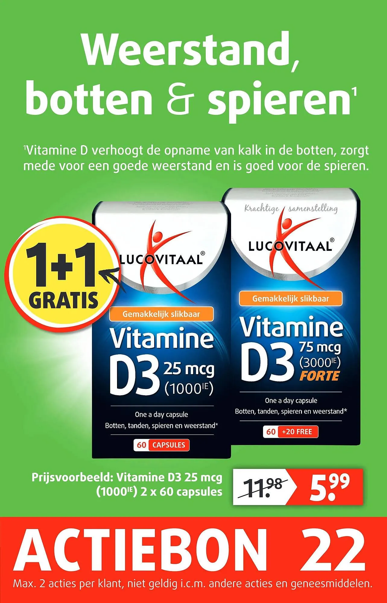 Lucovitaal folder van 8 juni tot 14 juni 2025 - Folder pagina 23