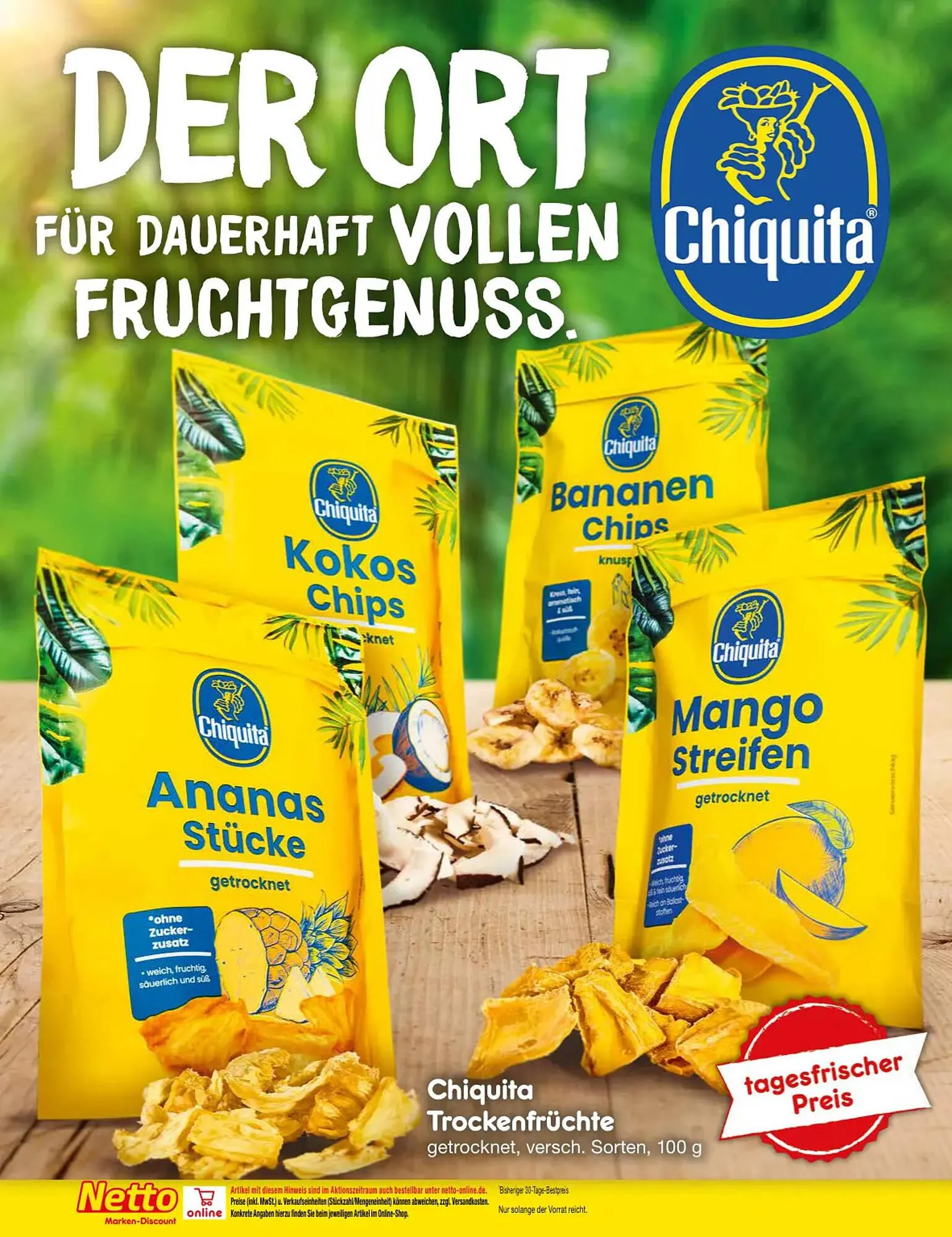 Netto Marken-Discount DE folder van 12 mei tot 17 mei 2025 - Folder pagina 6