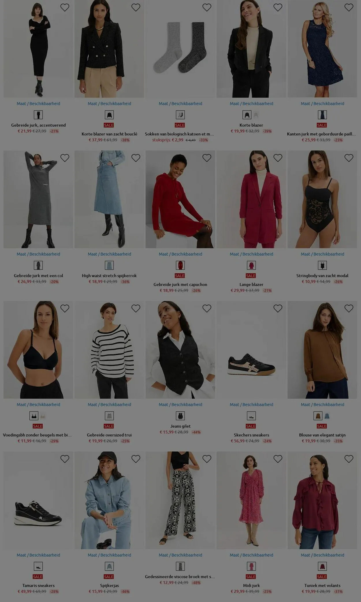 Bonprix Actuele folder van 27 oktober tot 2 november 2025 - Folder pagina 5