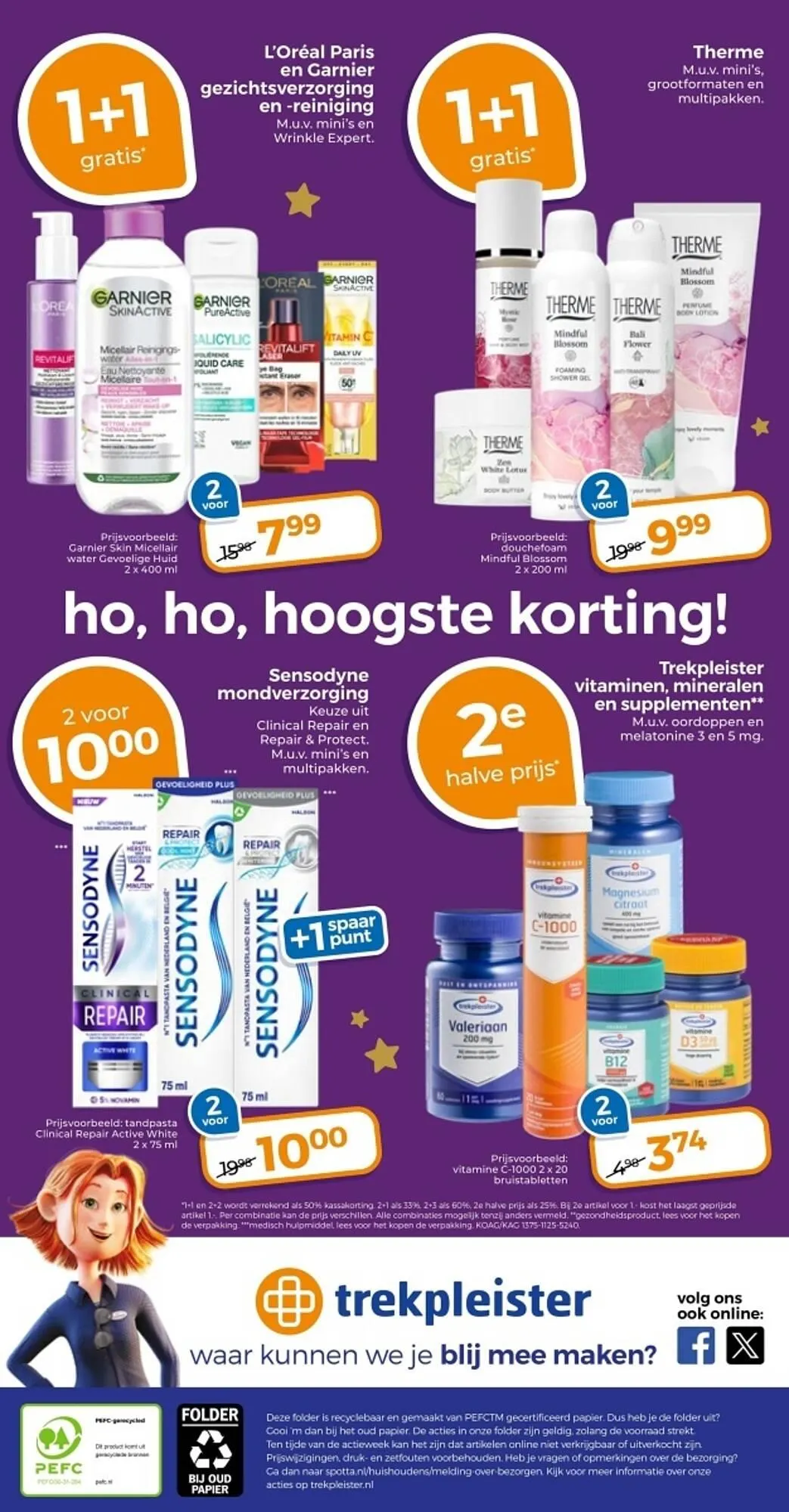 Trekpleister folder van 16 december tot 21 december 2025 - Folder pagina 21