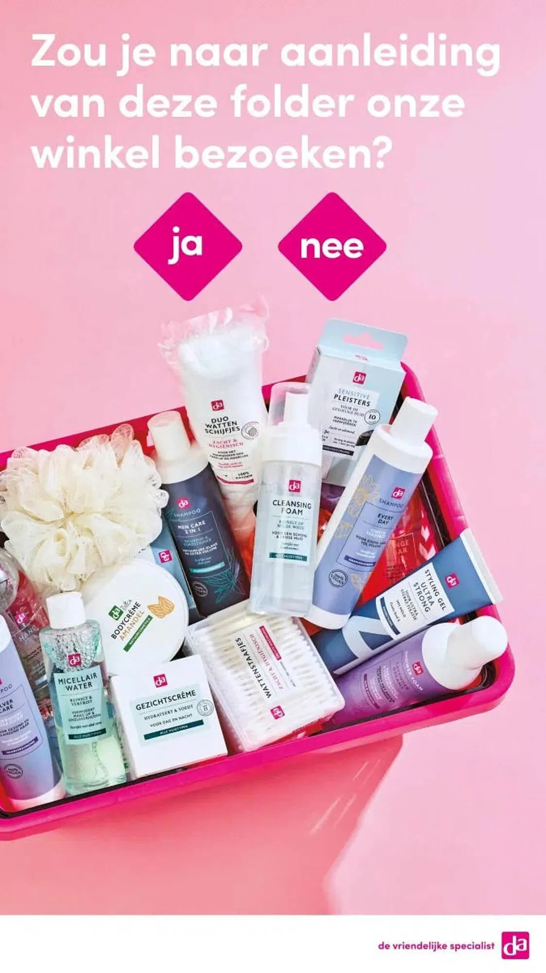 DA folder van 15 maart tot 24 maart 2026 - Folder pagina 36
