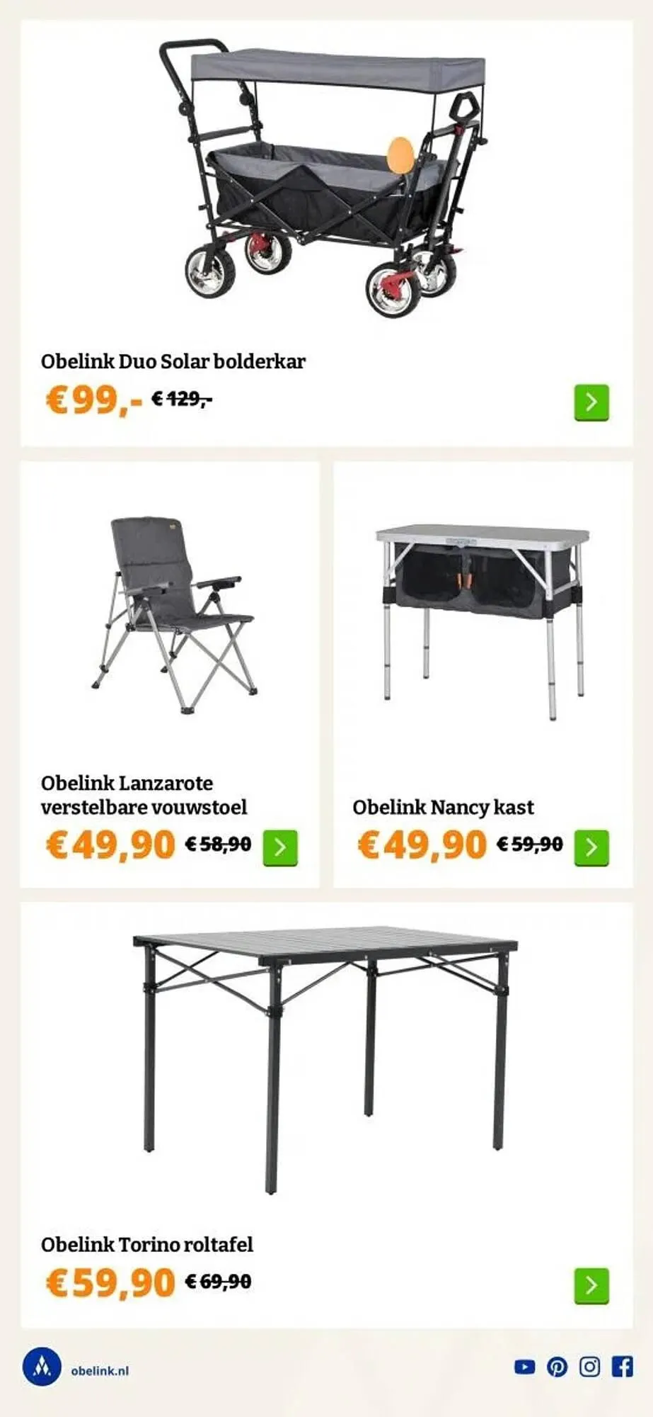 Obelink folder van 11 april tot 21 april 2025 - Folder pagina 3