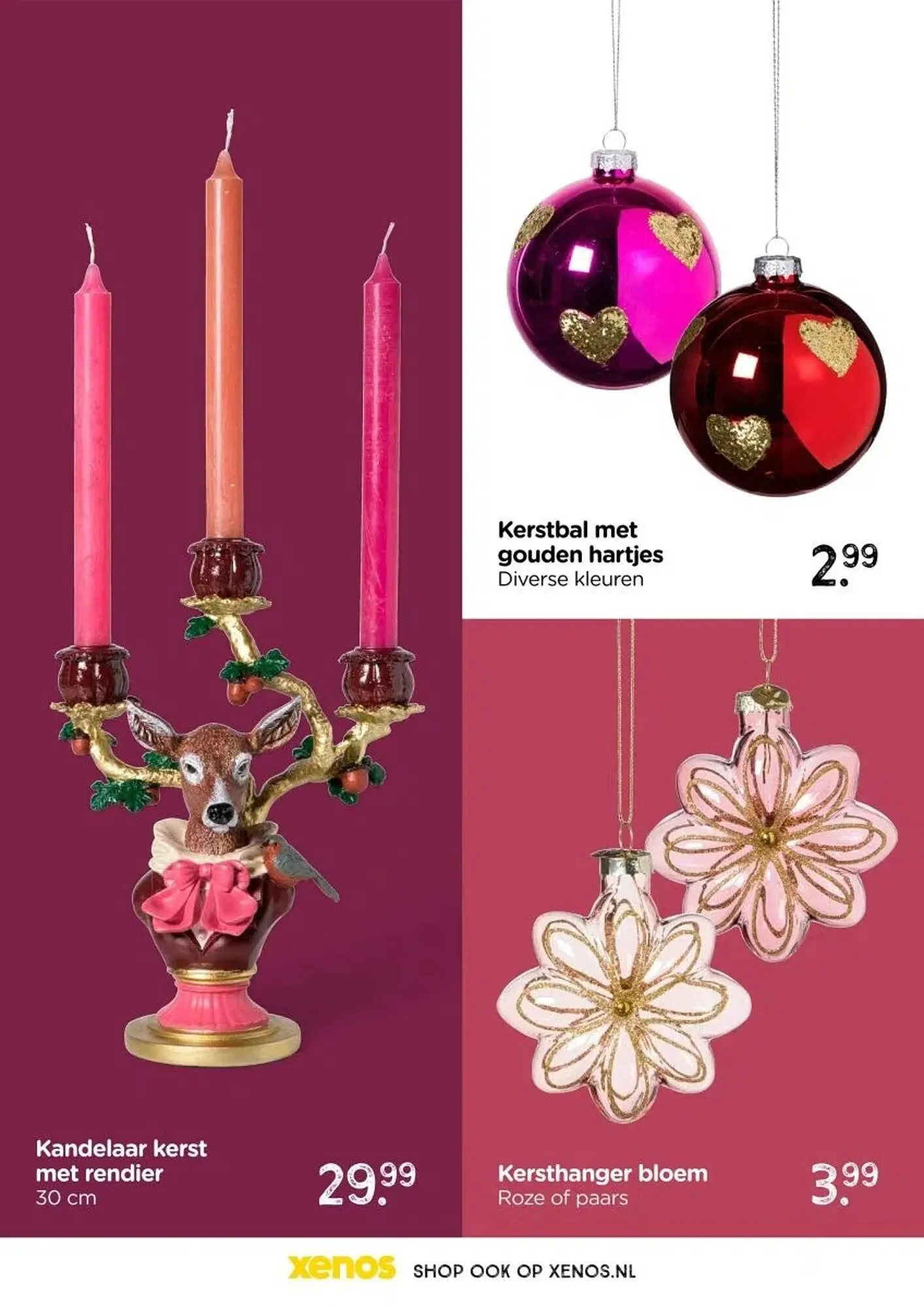 Xenos folder van 26 oktober tot 1 januari 2026 - Folder pagina 30