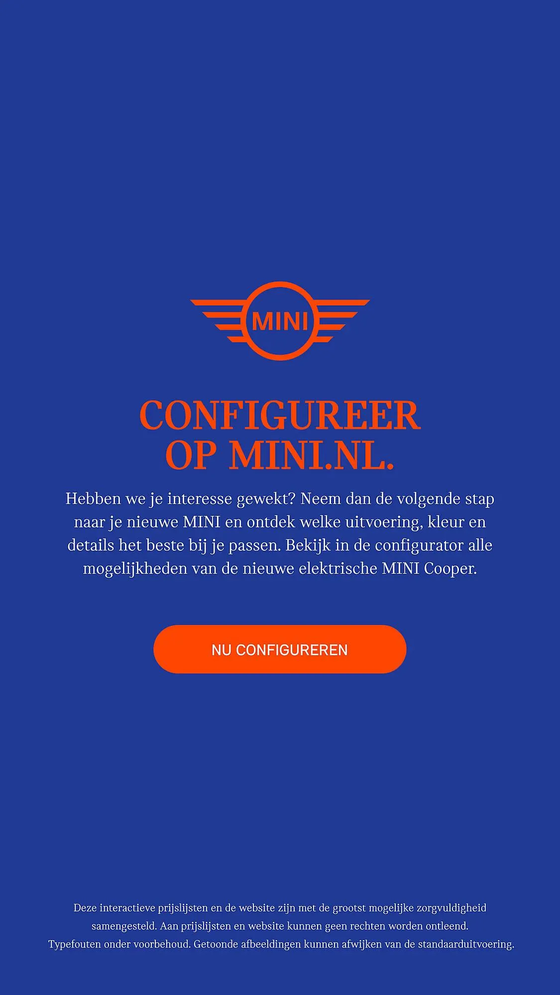 MINI folder van 5 maart tot 31 maart 2025 - Folder pagina 50