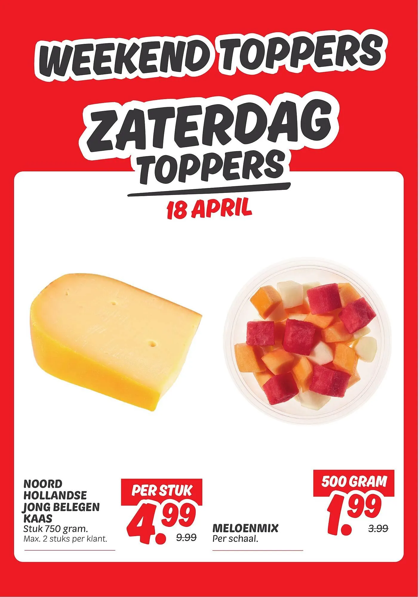 Dekamarkt folder van 17 april tot 19 april 2026 - Folder pagina 2