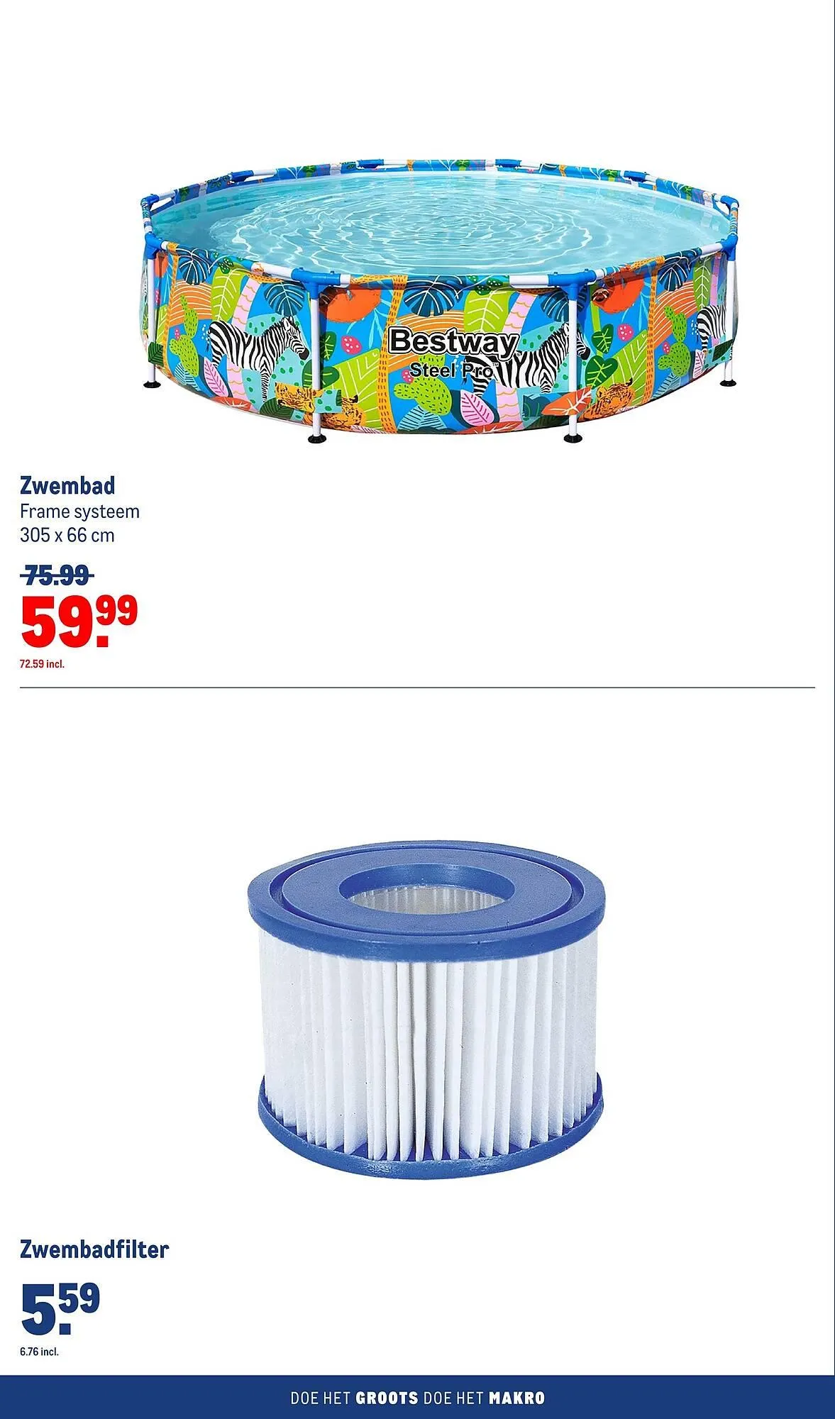 Makro Food folder van 7 mei tot 21 mei 2024 - Folder pagina 86