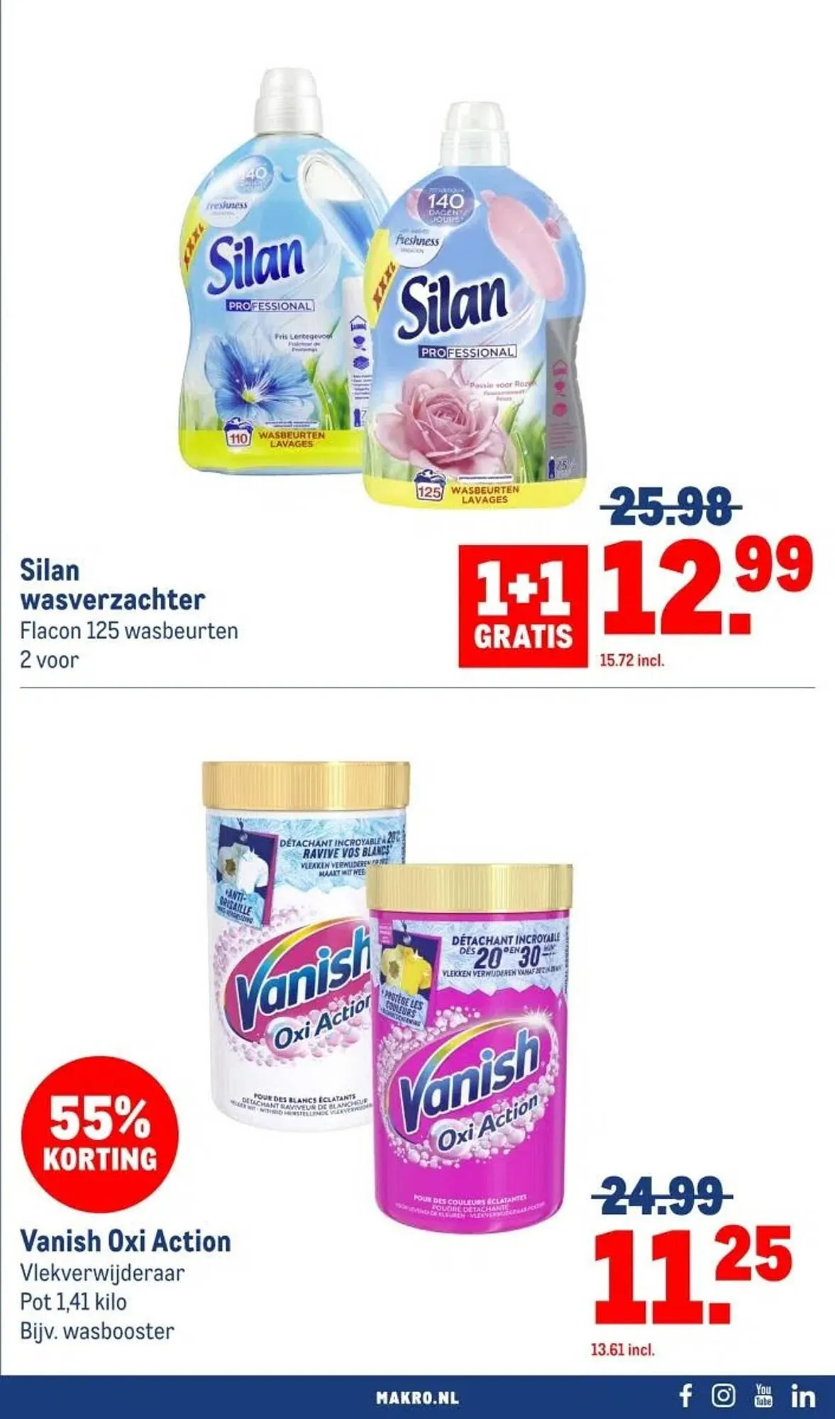 Makro folder van 16 juli tot 29 juli 2025 - Folder pagina 51